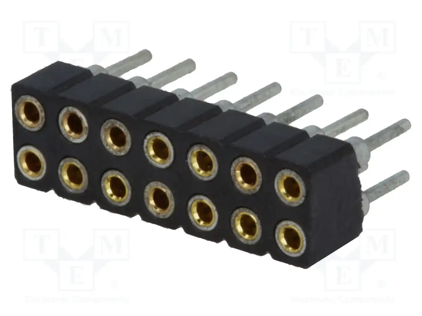 CONNFLY DS1002-02-2*7BT1F6 — Штекерные планки и гнезда