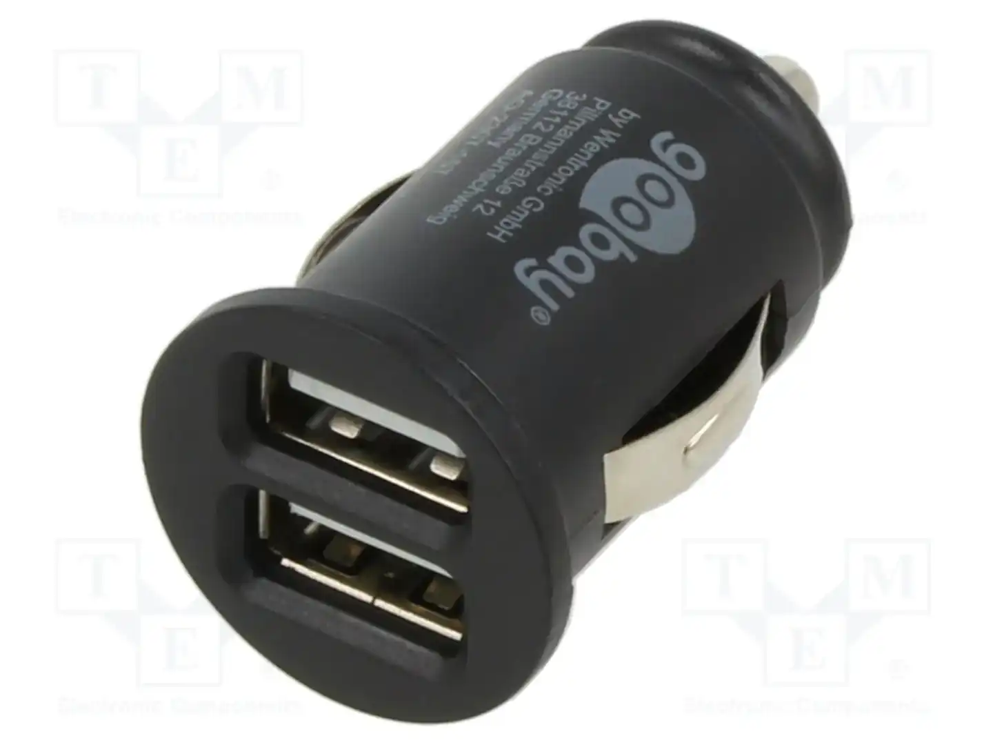 GOOBAY 58912 — Автомобильные аксессуары питания