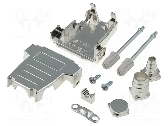 ENCITECH 6260-0106-02 — Корпуса D-Sub