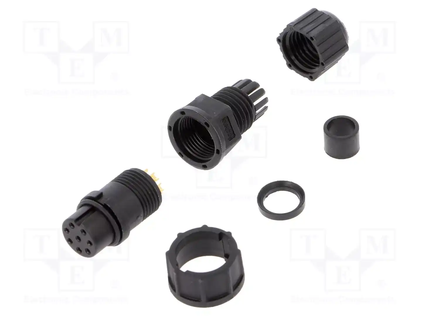 AMPHENOL LTW BD-08BFFA-LL7001 — Разъeмы промышленные другие