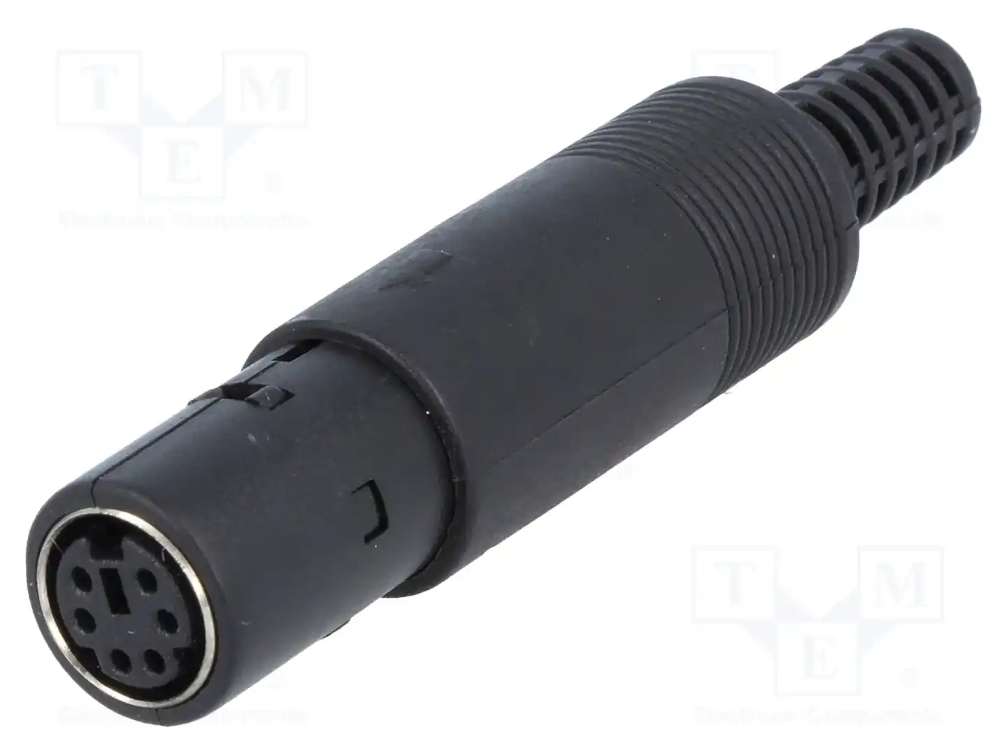 NINIGI MDC-106 — Разъeмы мини-DIN