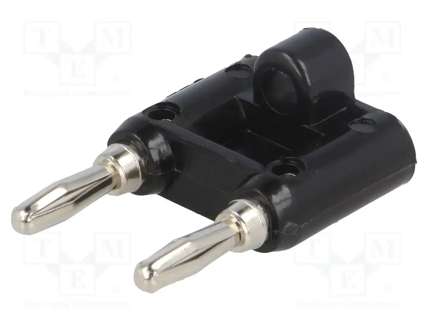 MUELLER ELECTRIC BU-00247-0 — Вилки банановые 4мм