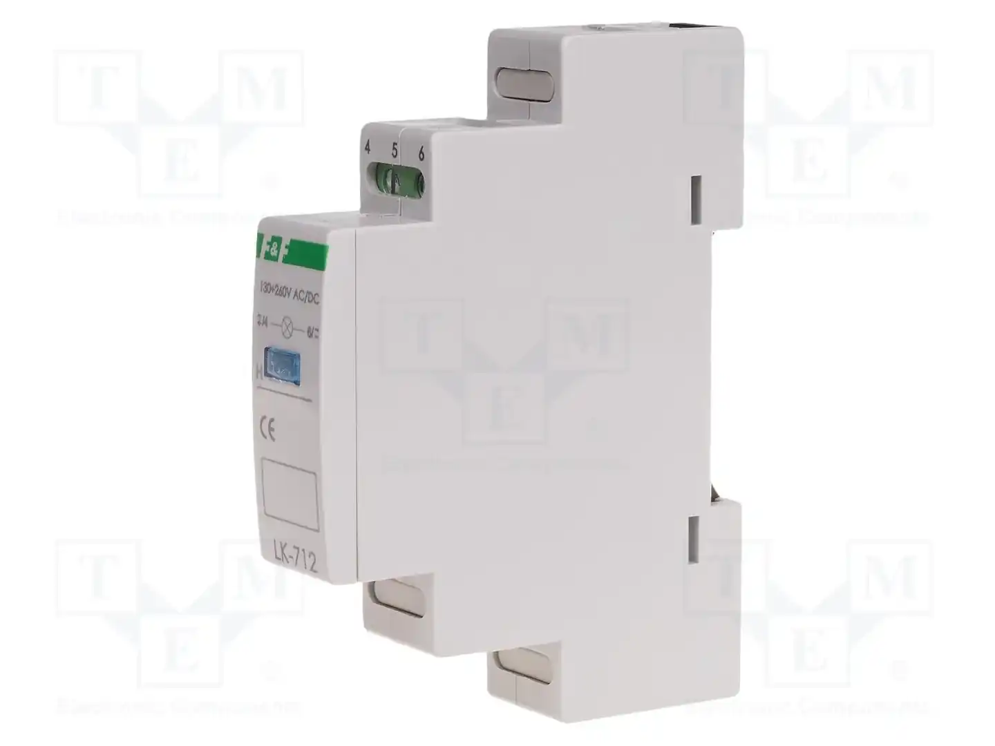 F&F LK-712B-10-30V — Аксессуары для монтажа