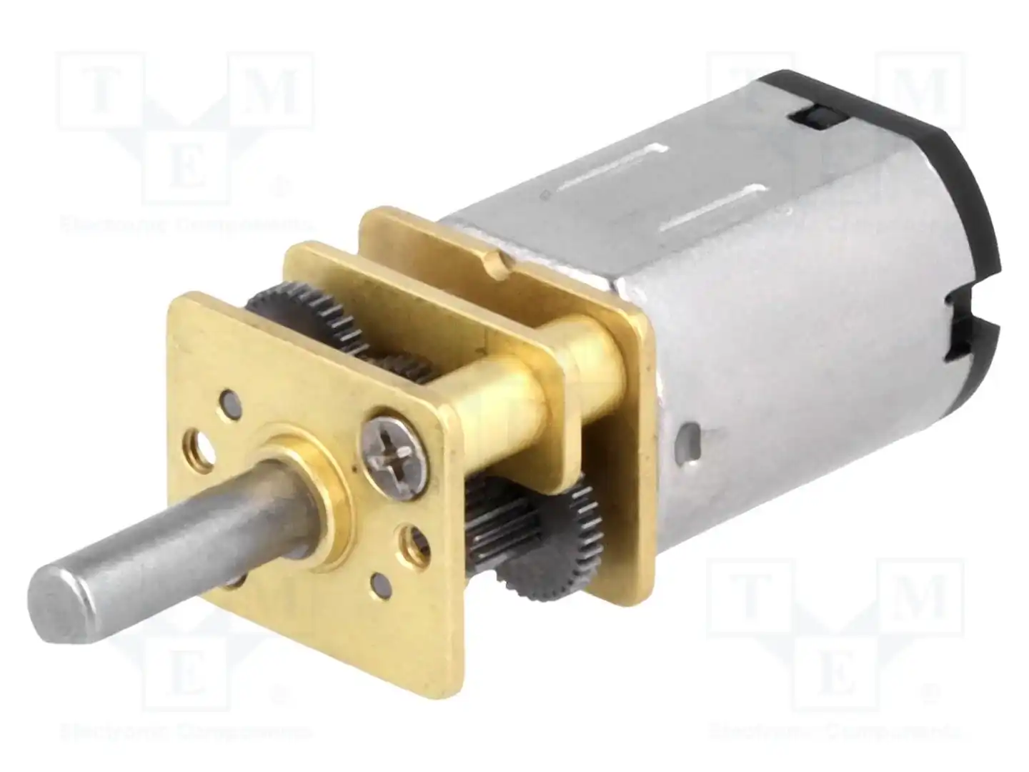 POLOLU 298:1 MICRO METAL GEARMOTOR HPCB — Двигатели DC