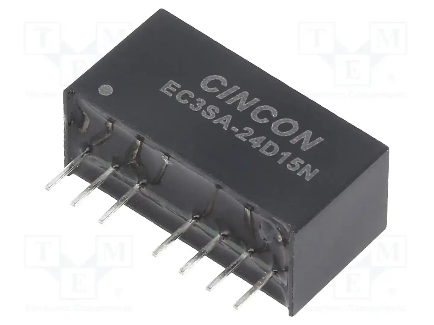 CINCON EC3SA-24D15N — Преобразователи DC/DC
