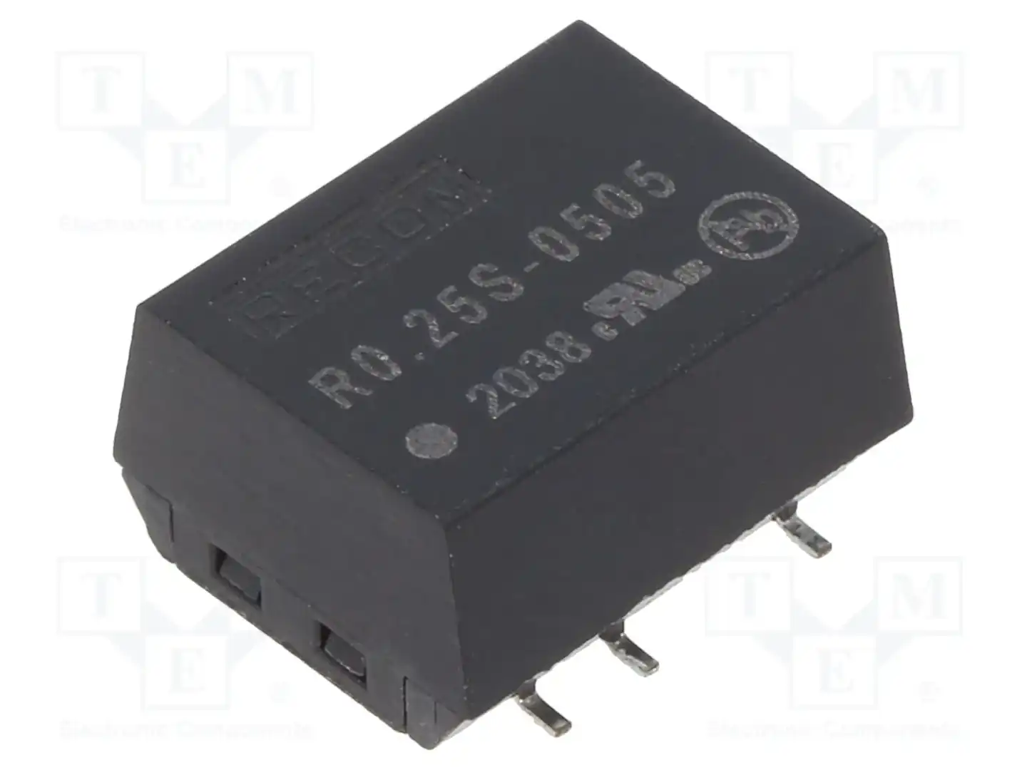 RECOM R0.25S-0505 — Преобразователи DC/DC