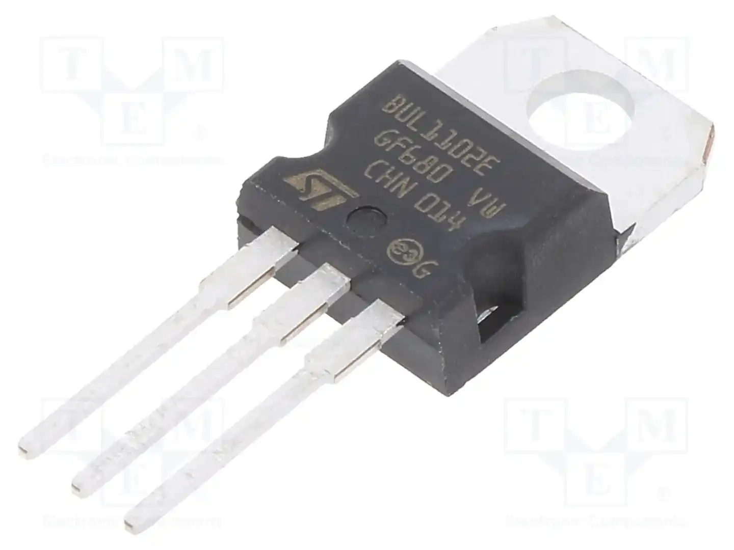 STMicroelectronics BUL1102E — Транзисторы NPN THT