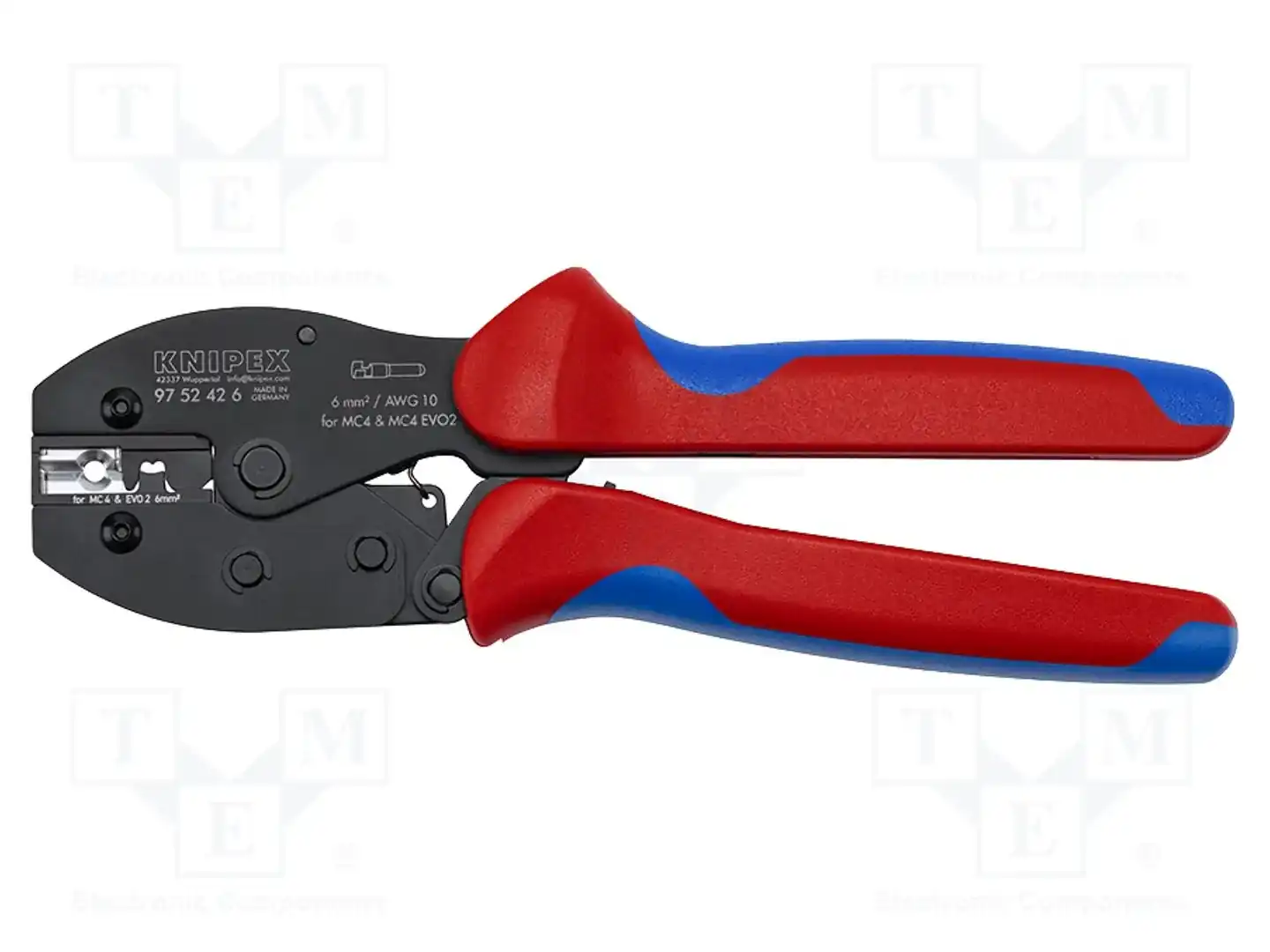 KNIPEX 97 52 42 6 — Специальные струбцины
