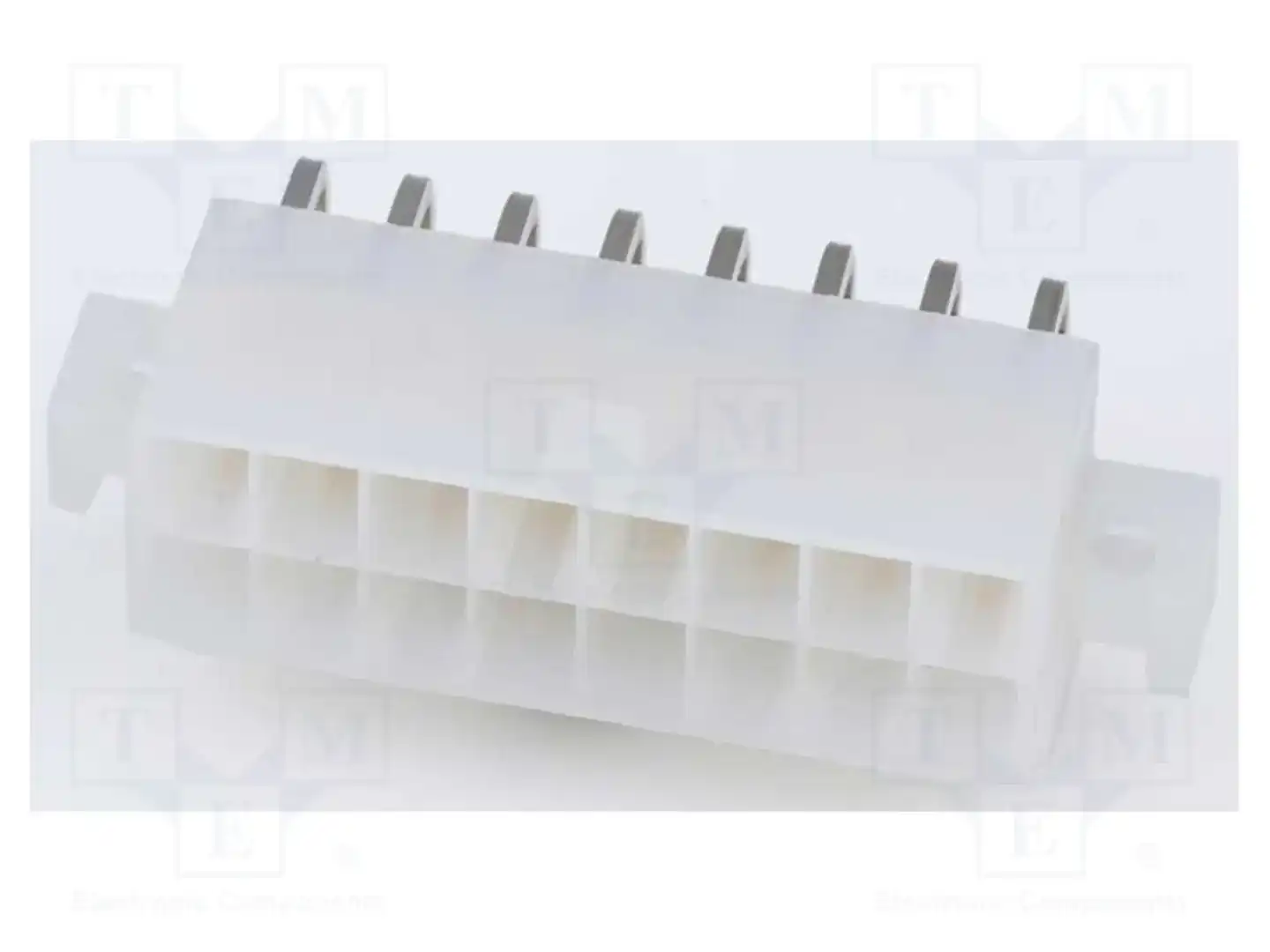 MOLEX 39-29-5163 — Разъeмы сигнальные растр 4,20мм