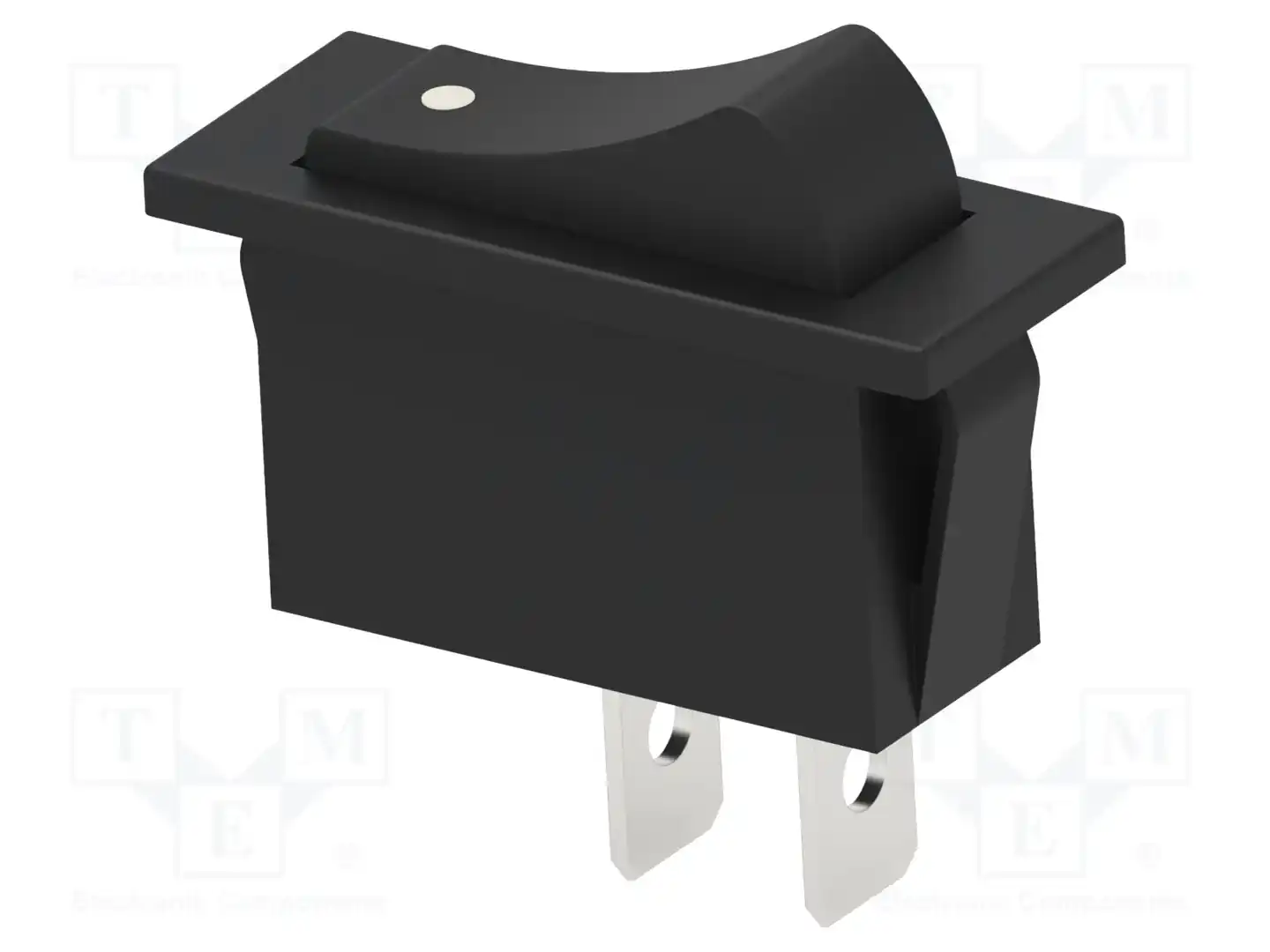 TE Connectivity 1634202-2 — Переключатели типа Rocker