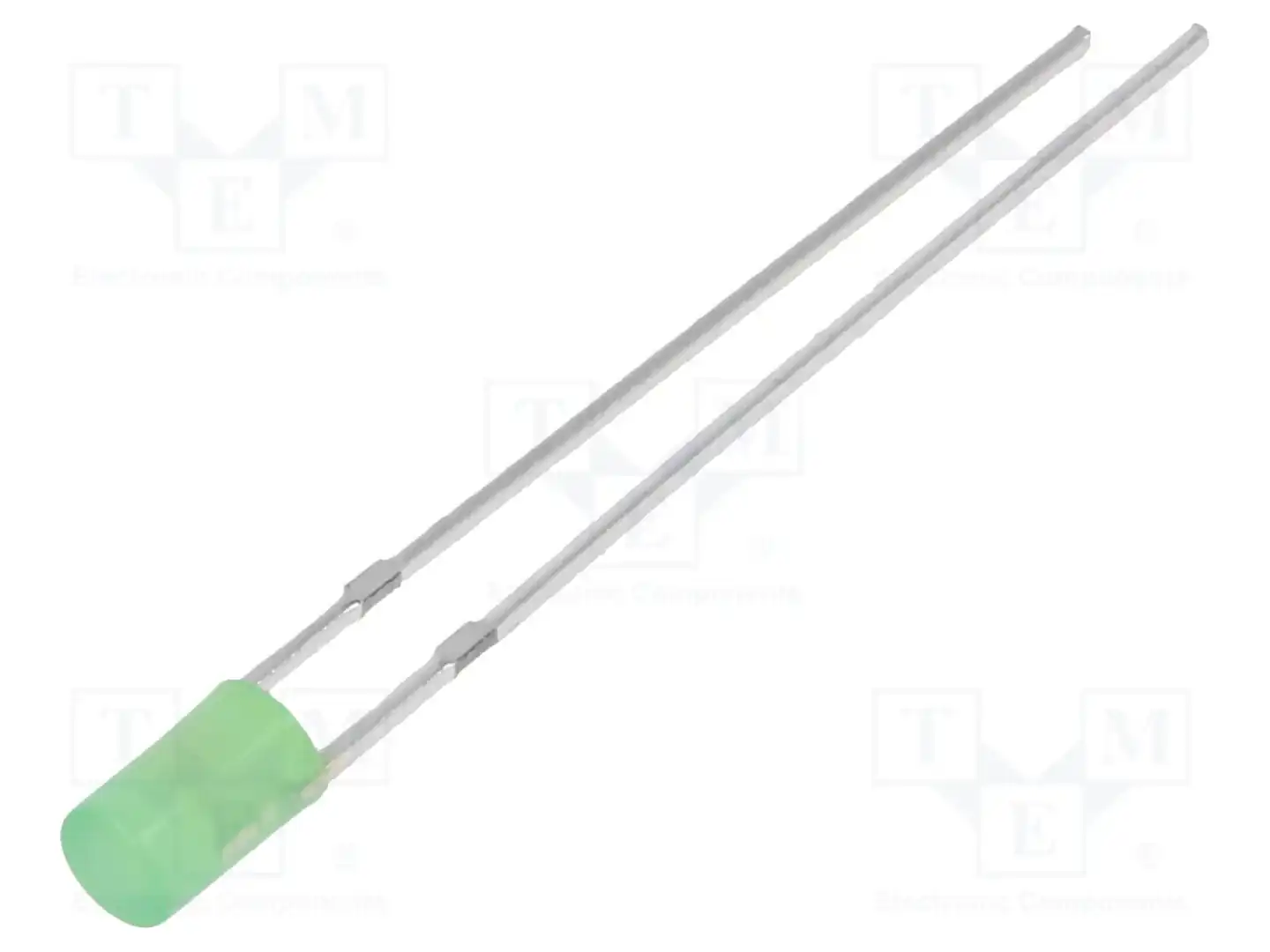 OPTOSUPPLY OSG5DA3HE4B — Круглые светодиоды THT