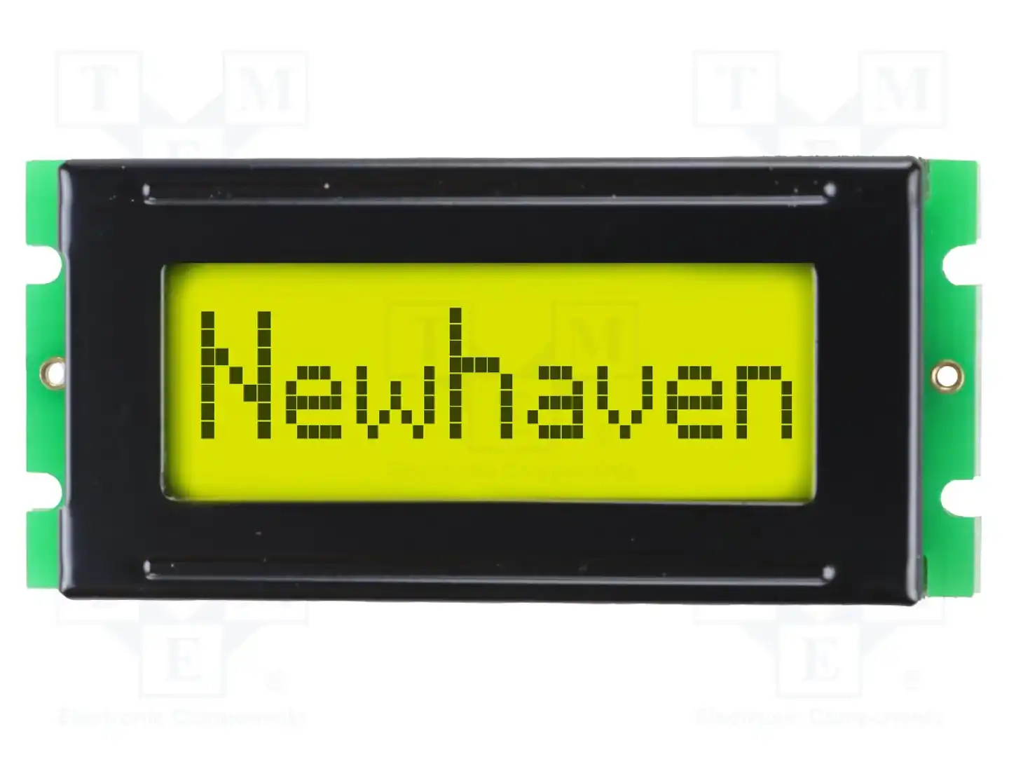 NEWHAVEN DISPLAY INTERNATIONAL NHD-0108BZ-FSY-YBW-33V3 — Дисплеи LCD буквенно-цифровые