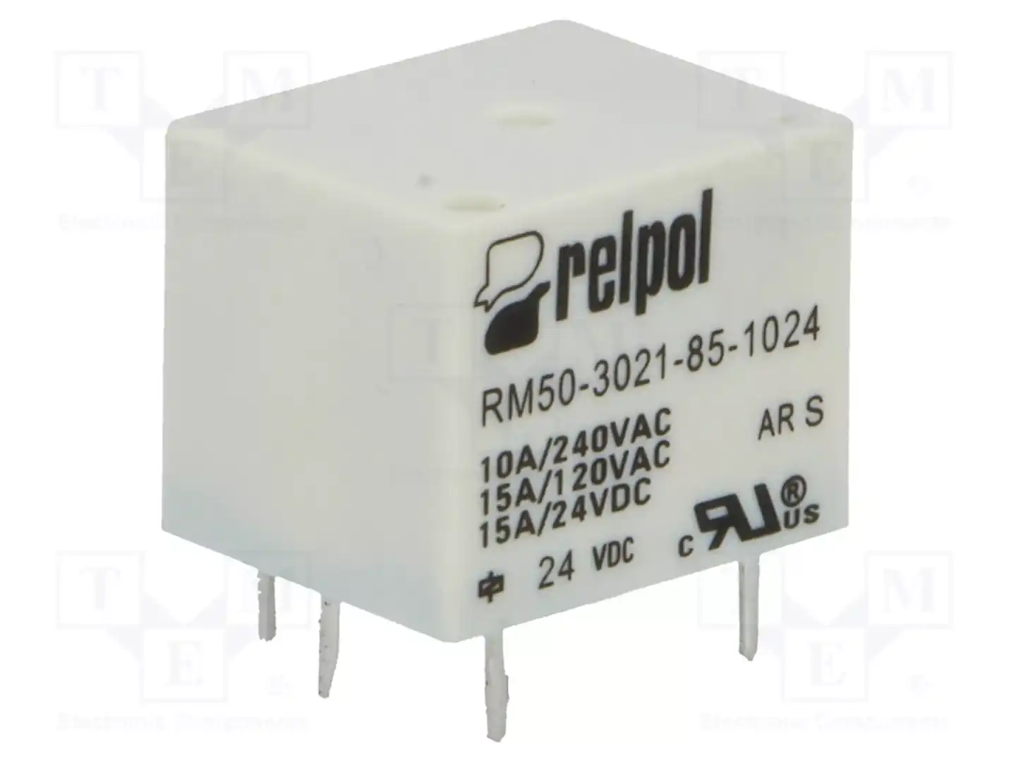 RELPOL RM50-3021-85-1024 — Реле электромагн. миниатюрные