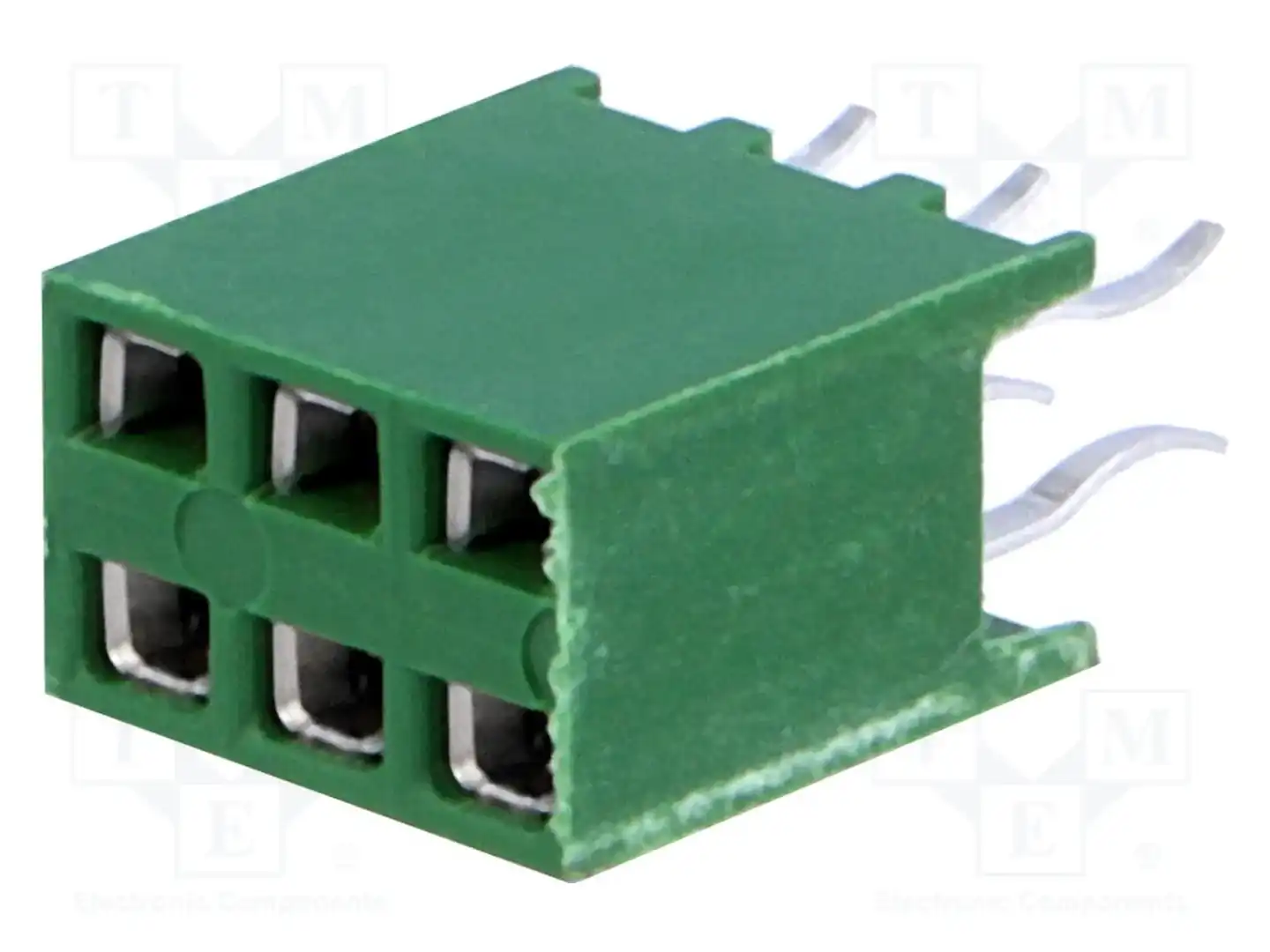 TE Connectivity 215309-3 — Штекерные планки и гнезда