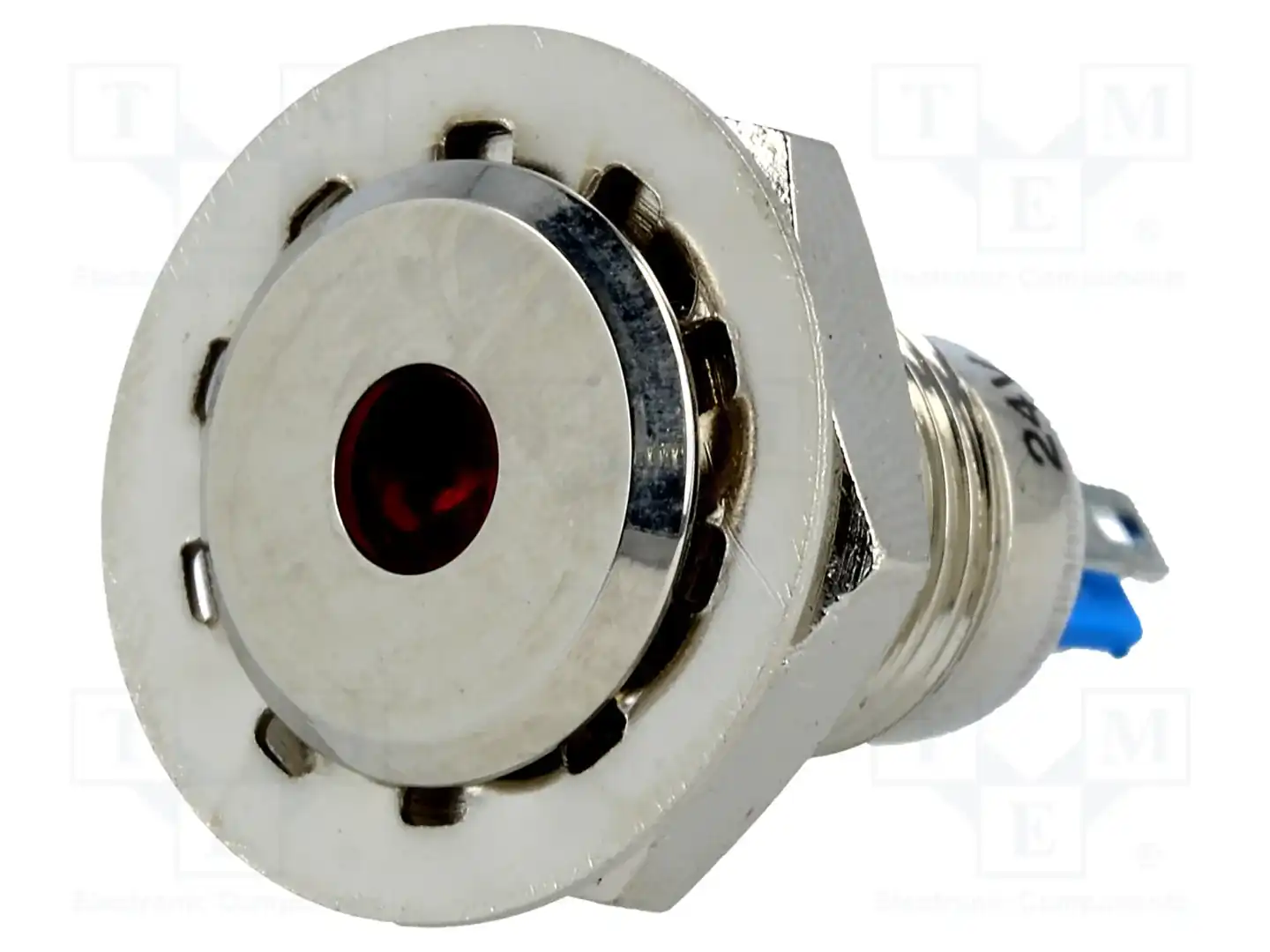 ONPOW GQ12F-D/R/24 — LED панельные индикаторы