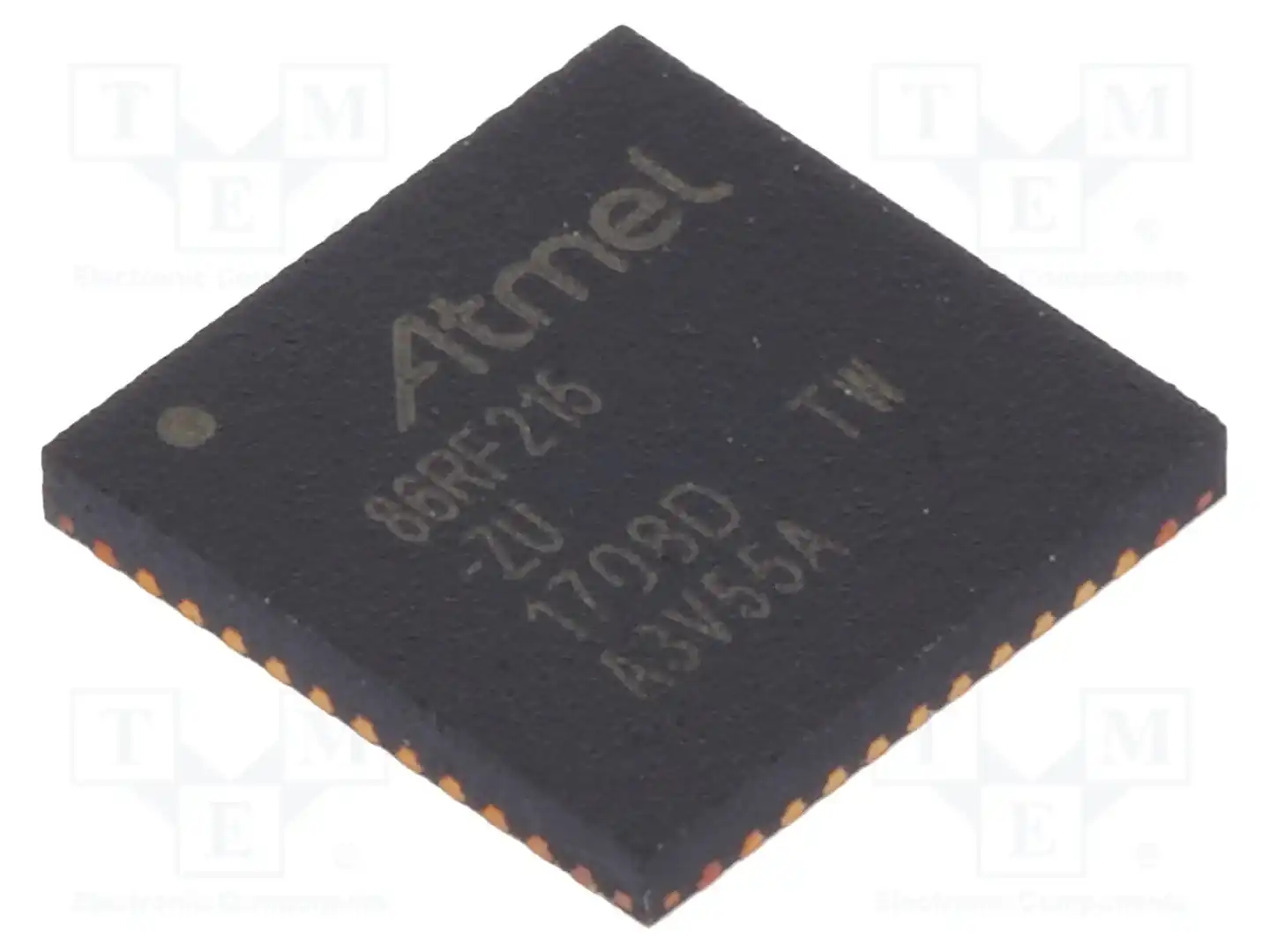 Microchip Technology AT86RF215-ZU — Микросхемы другие
