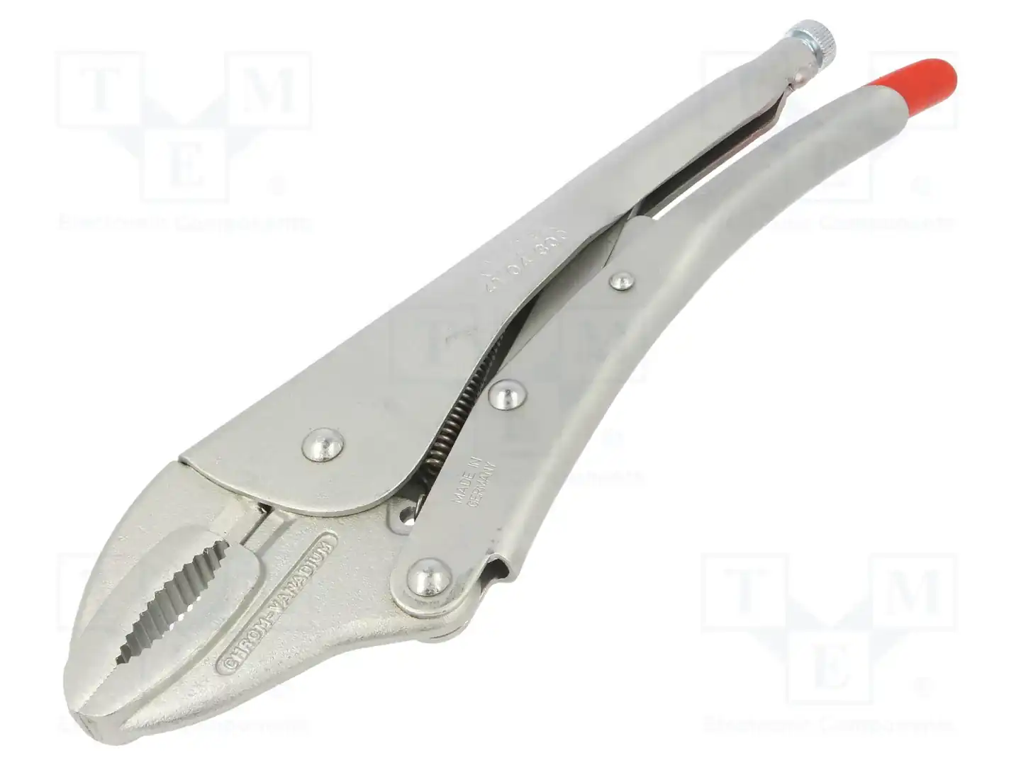 KNIPEX 41 04 300 — Зажимные клещи