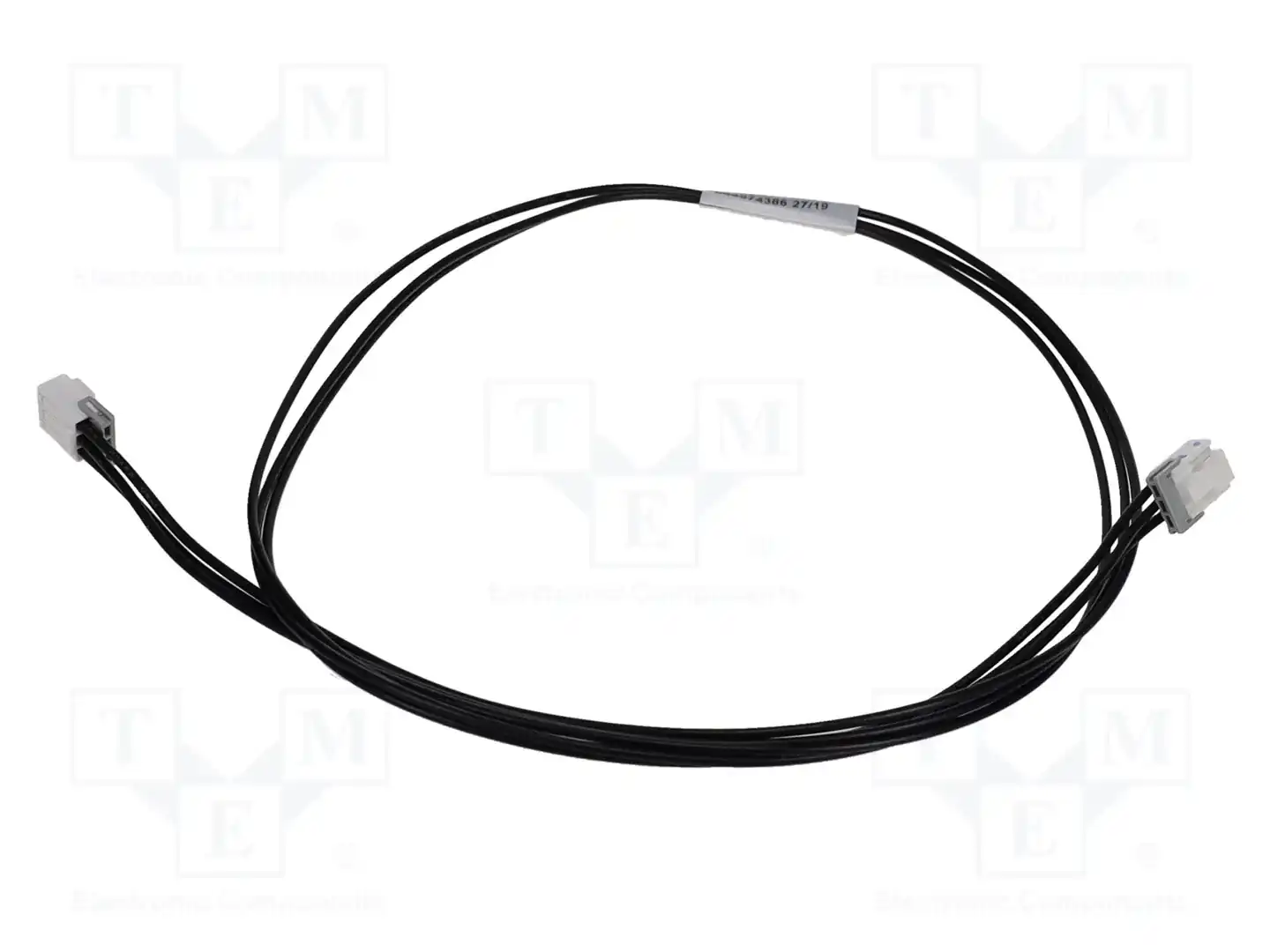 MOLEX 15137-0306 — Разъeмы сигнальные растр 2,50мм