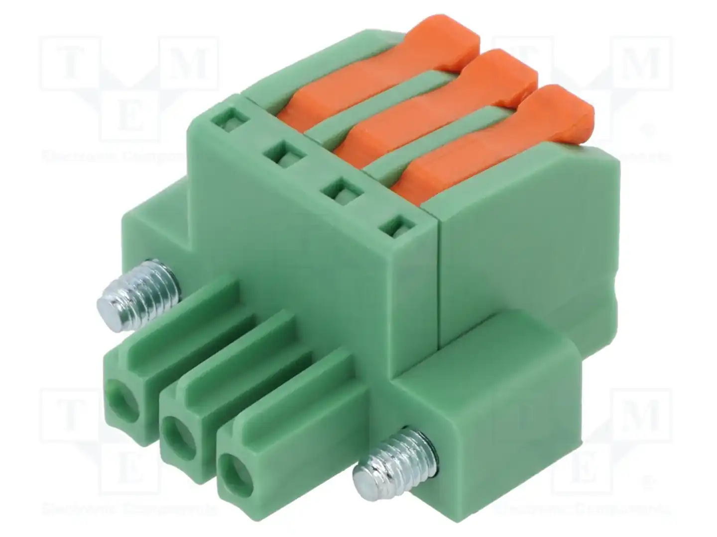 AMPHENOL ANYTEK PL03153FH0000G — Клеммные колодки разъемного типа