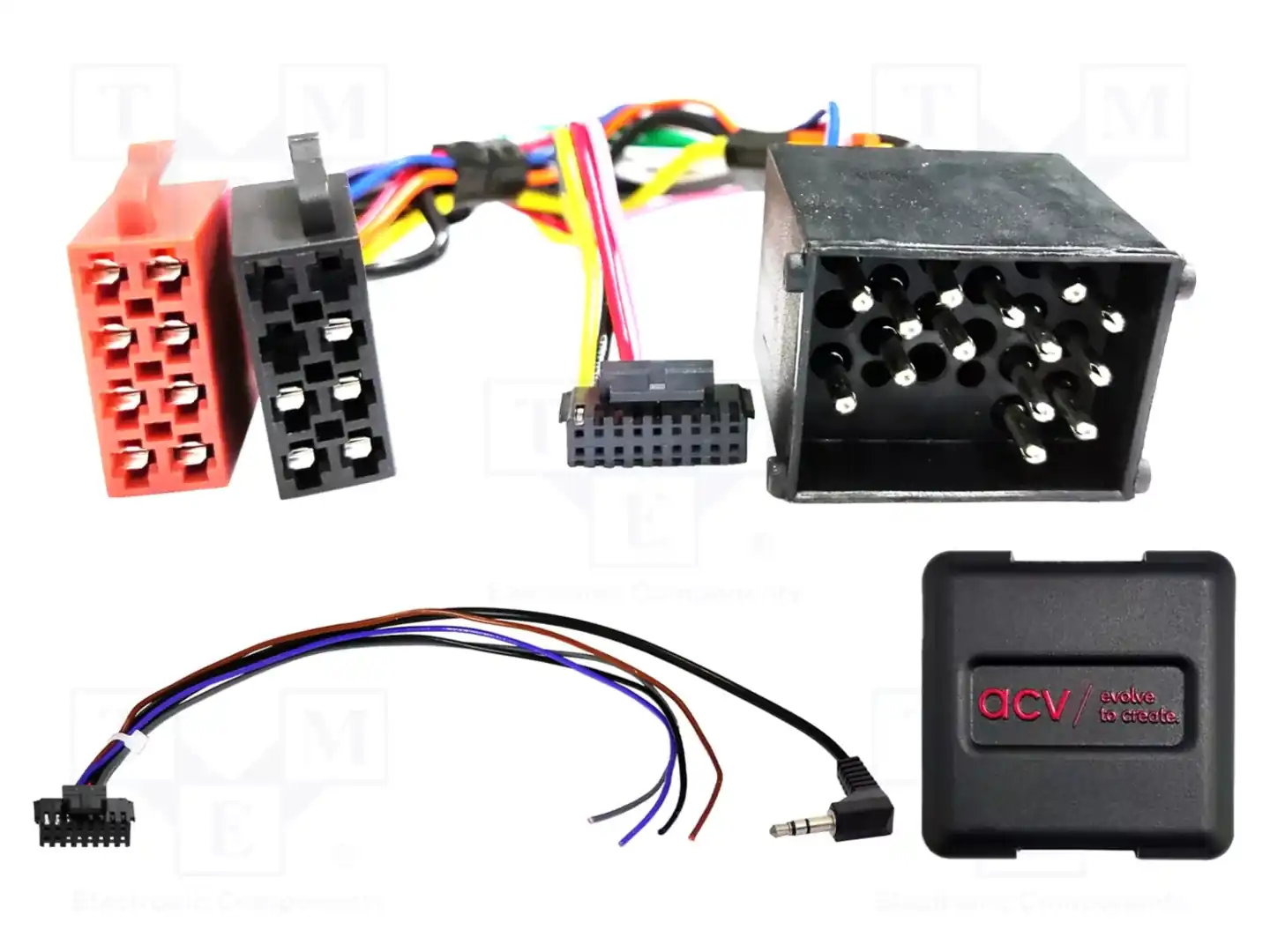 ACV 42XBM003-0 — Адаптеры для управления с руля