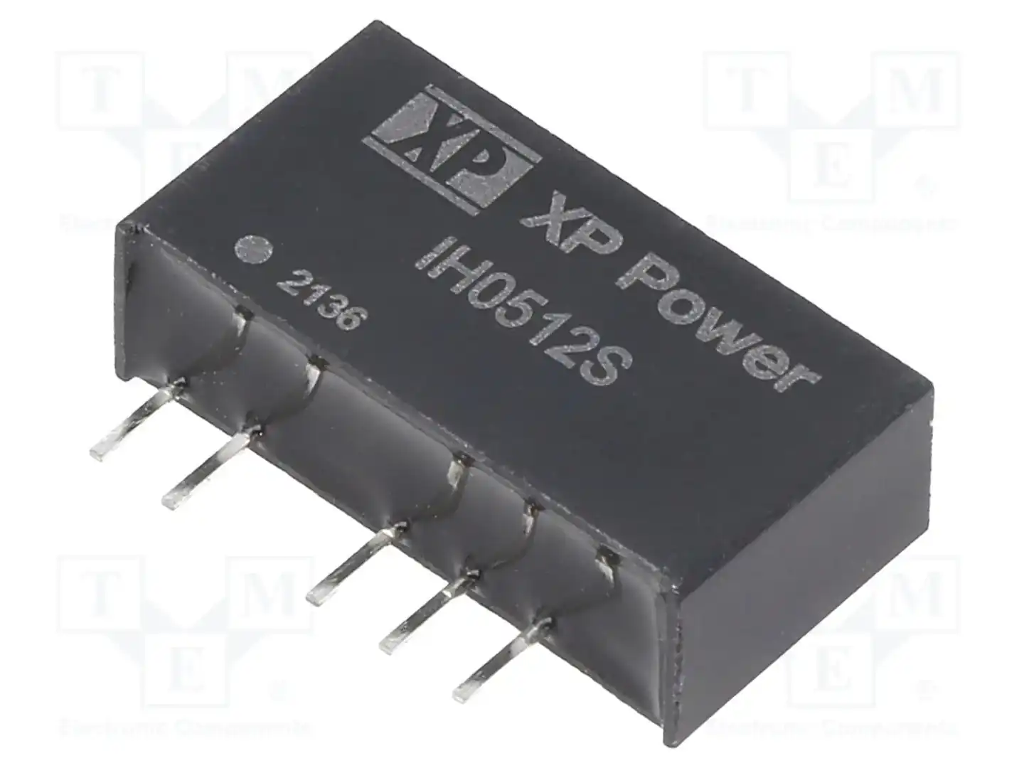XP POWER IH0512S — Преобразователи DC/DC