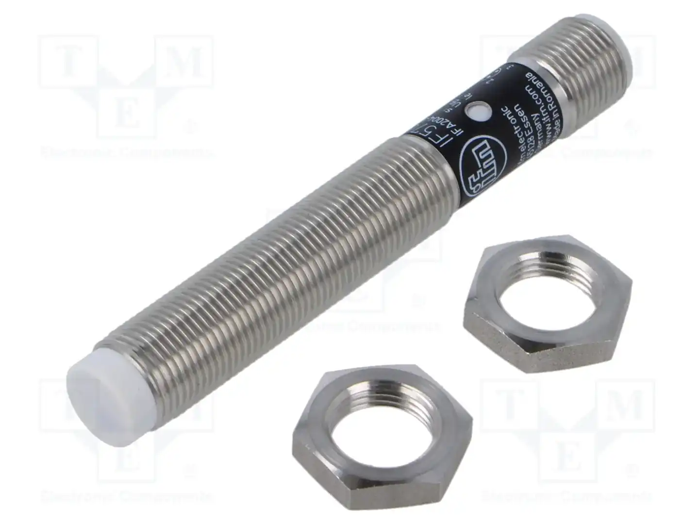 IFM ELECTRONIC IF5760 — Датчики индукционные цилиндрические DC