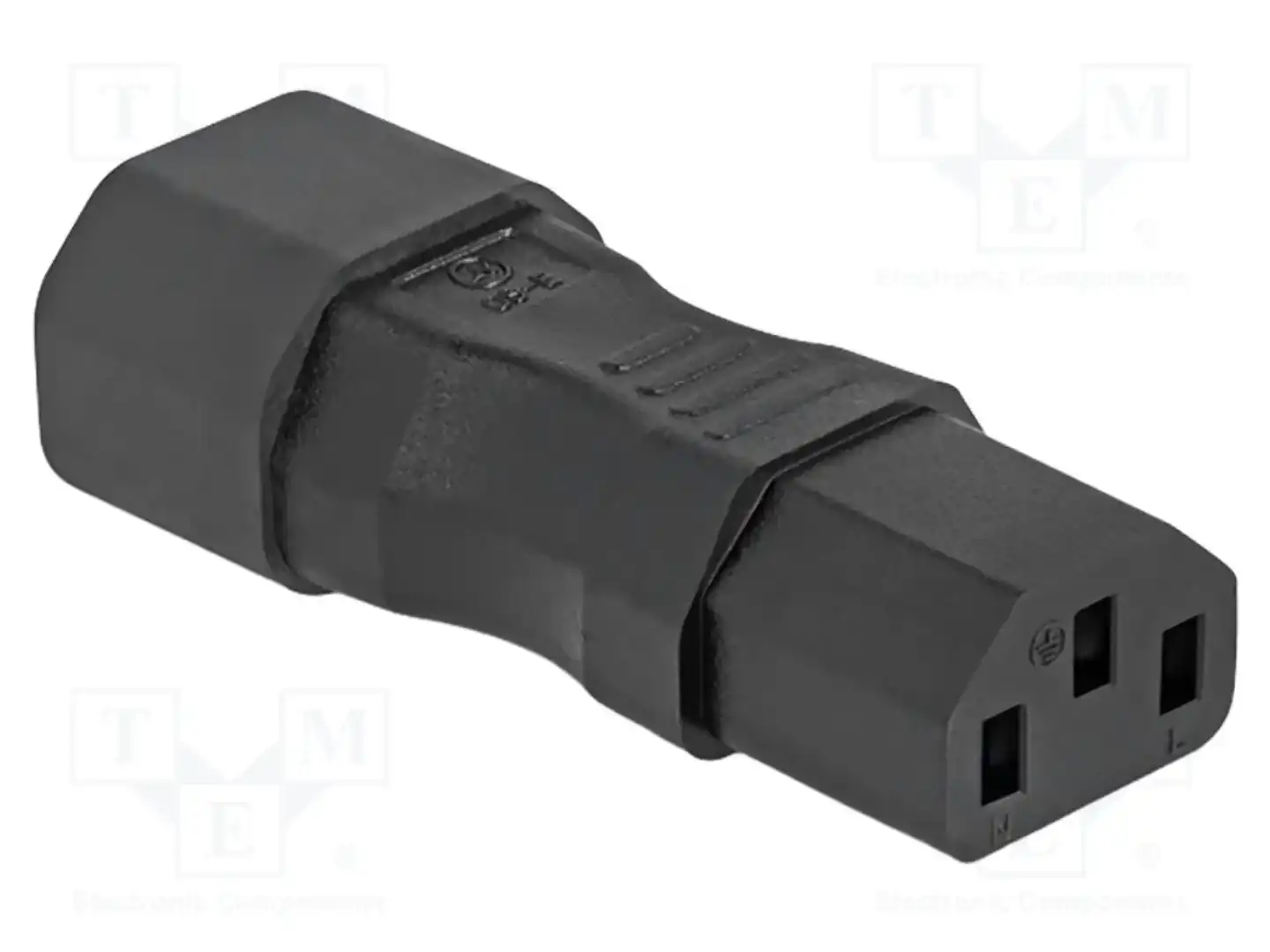 DELOCK 80467 — Кабели питания компьютерные и универс