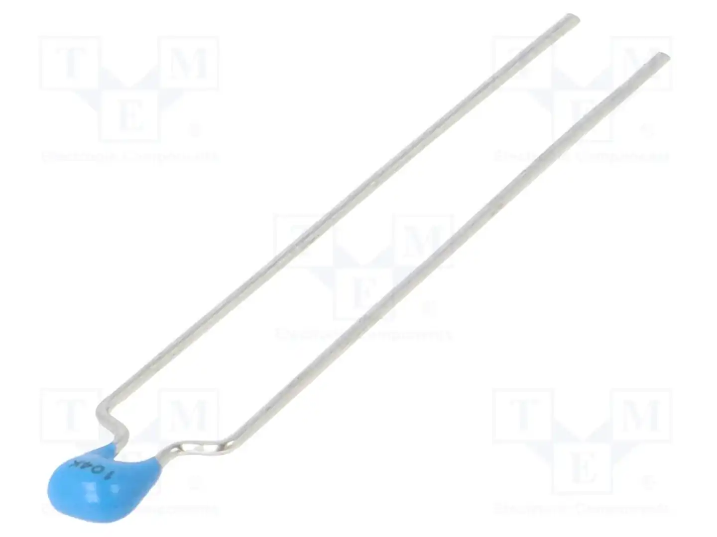 MURATA RCER71H104K0K1H03B — Конденсаторы MLCC THT