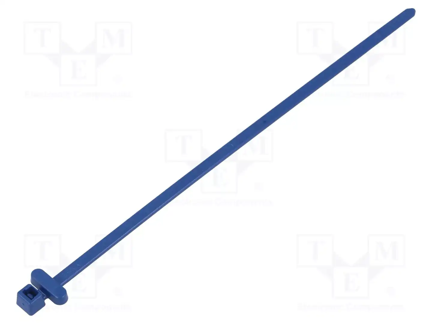 HELLERMANNTYTON 111-01676 — Зажимные хомуты