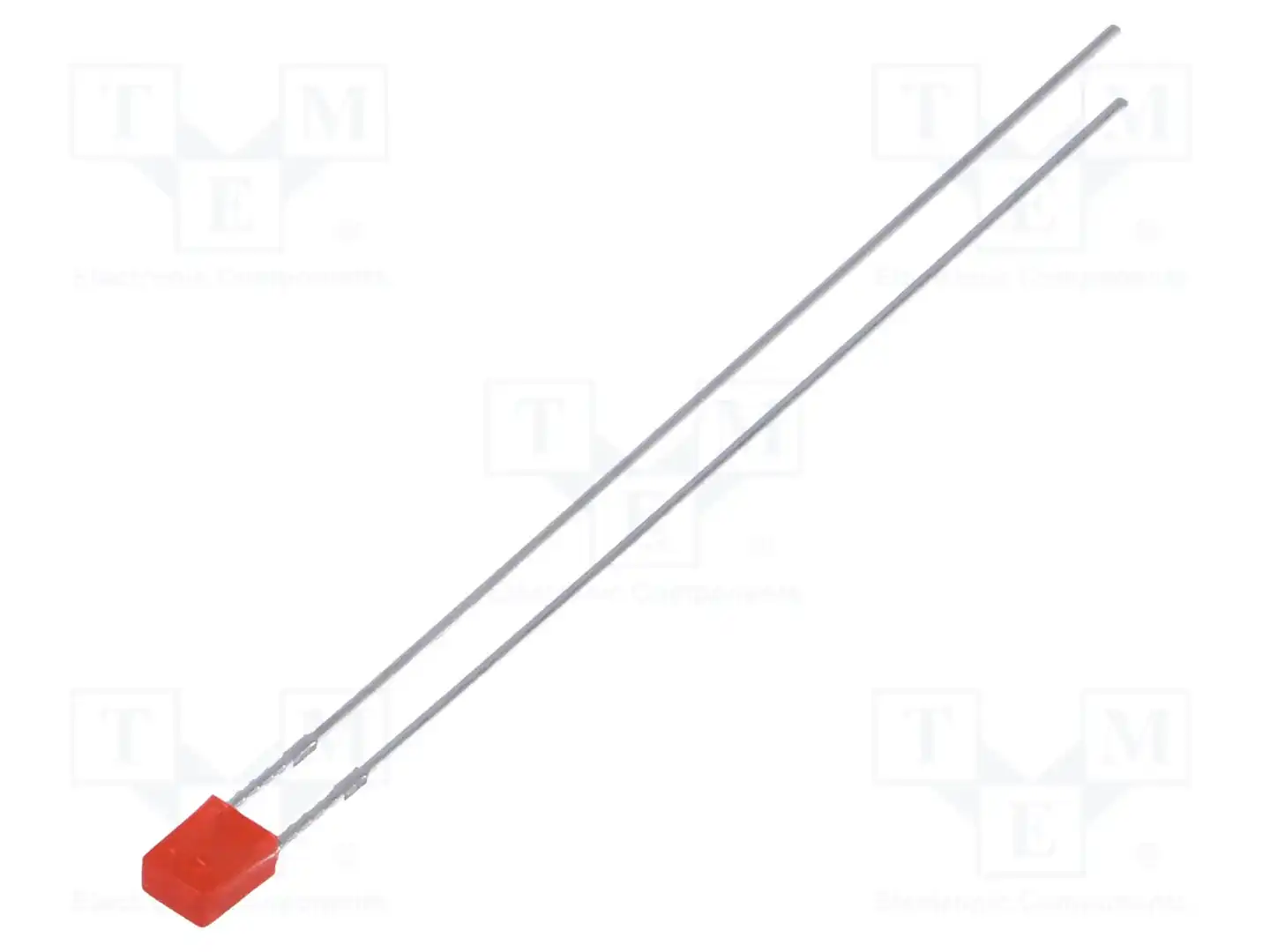 LUCKYLIGHT LL-234VD2Q-1B-L54 — Светодиоды THT прямоугольные