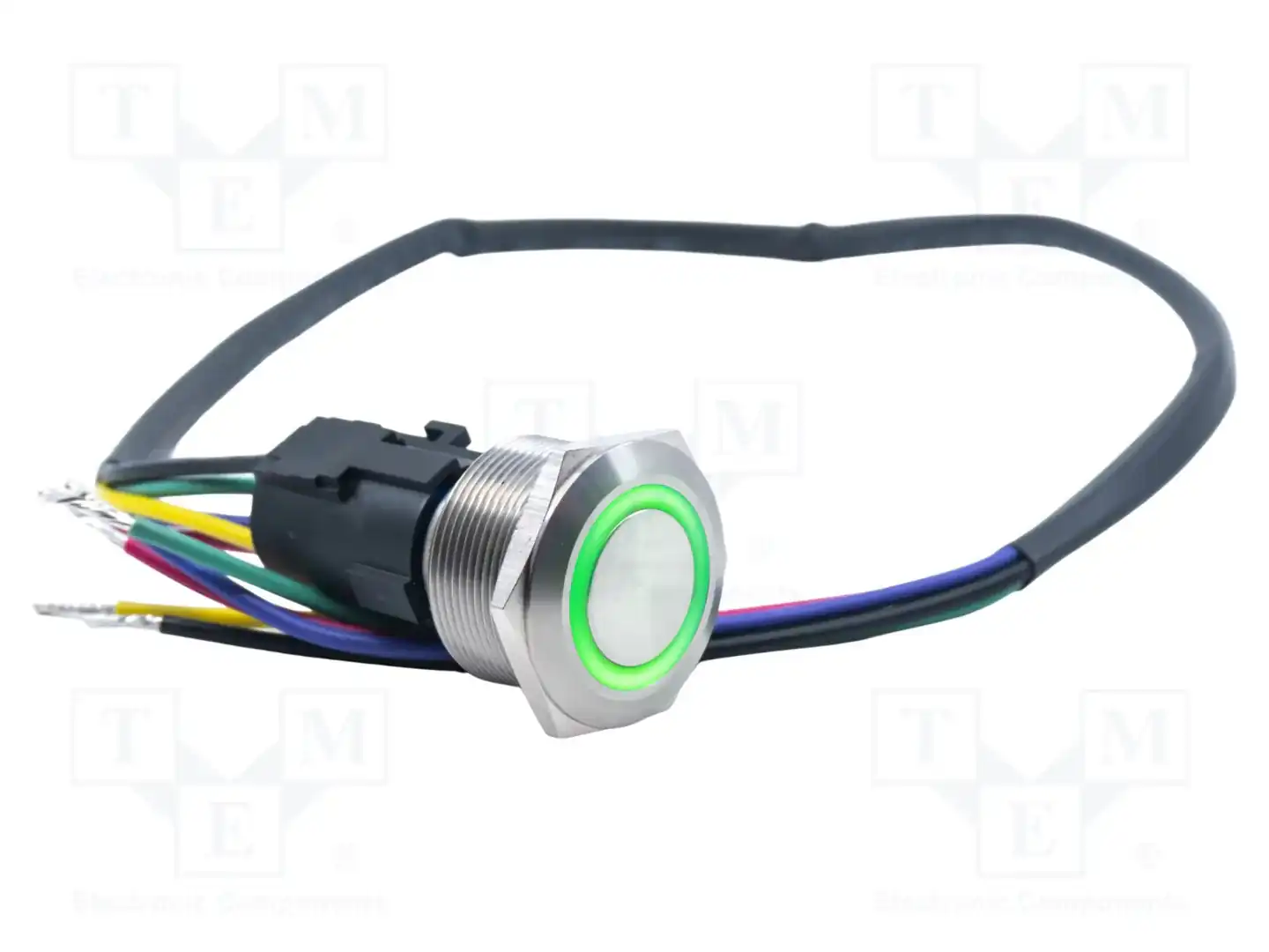 E-SWITCH ULV8FPBSS331 — Переключатели кнопочные