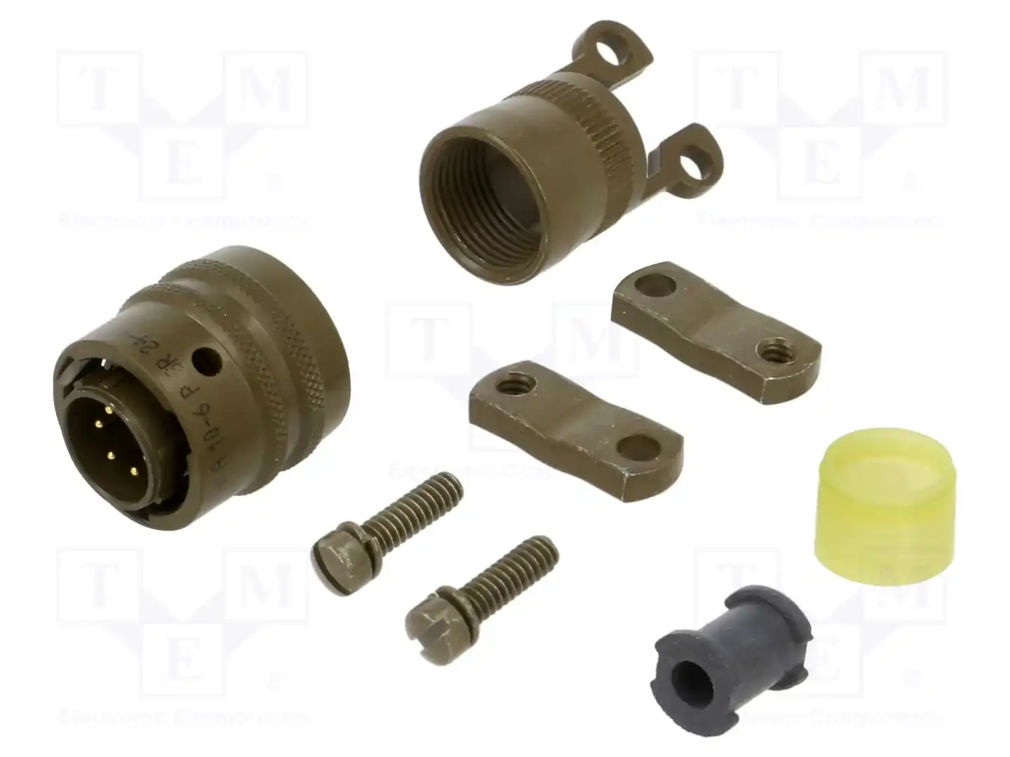AMPHENOL PT06A1006PSR — Разъемы MIL-26482