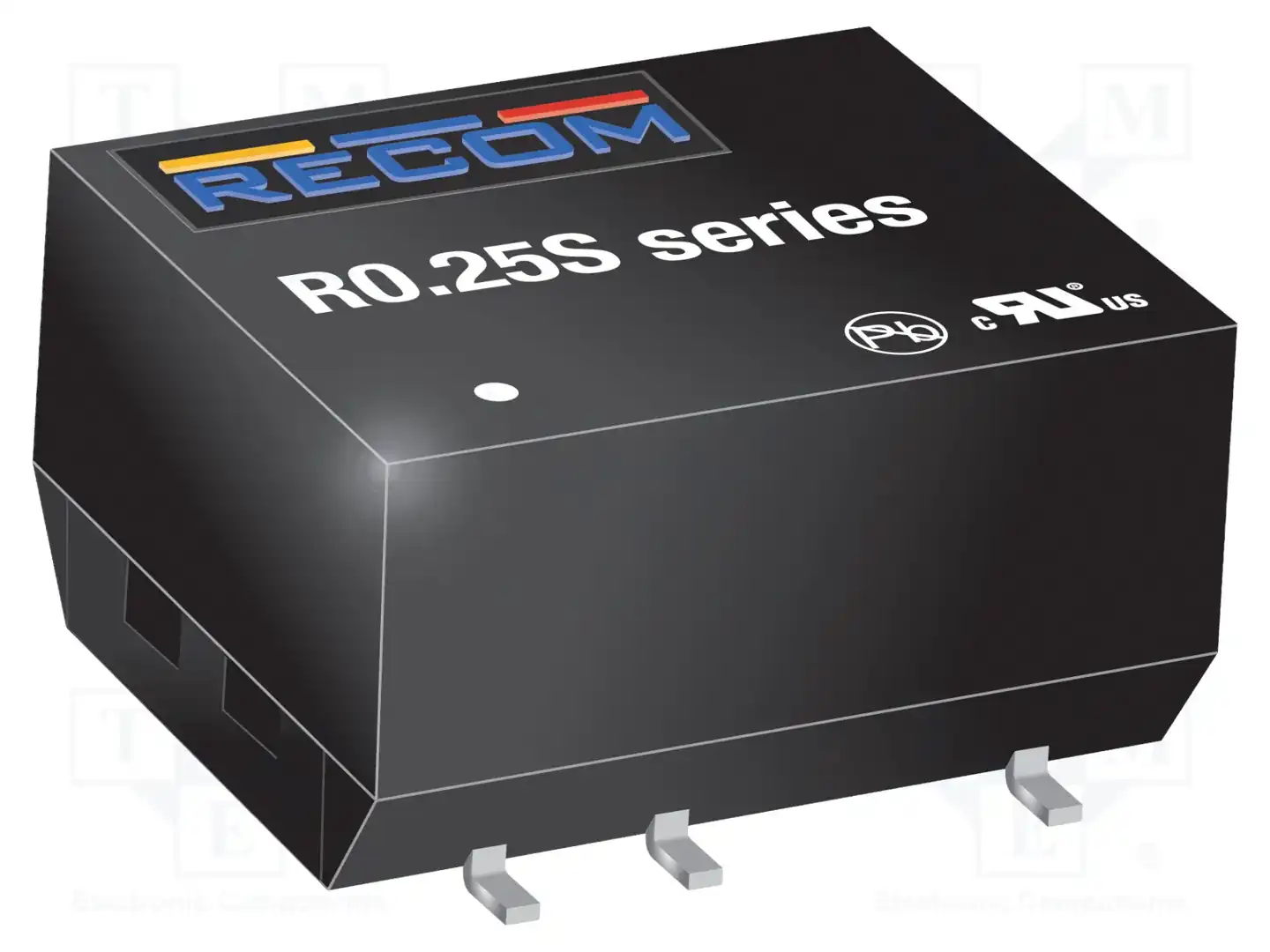 RECOM R0.25S-3.33.3/H — Преобразователи DC/DC