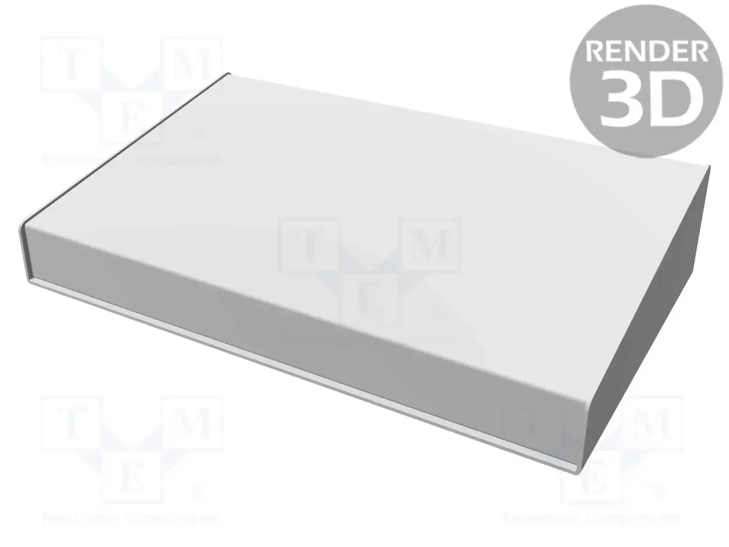 HAMMOND 1456PH1BKBU — Корпуса пультовые