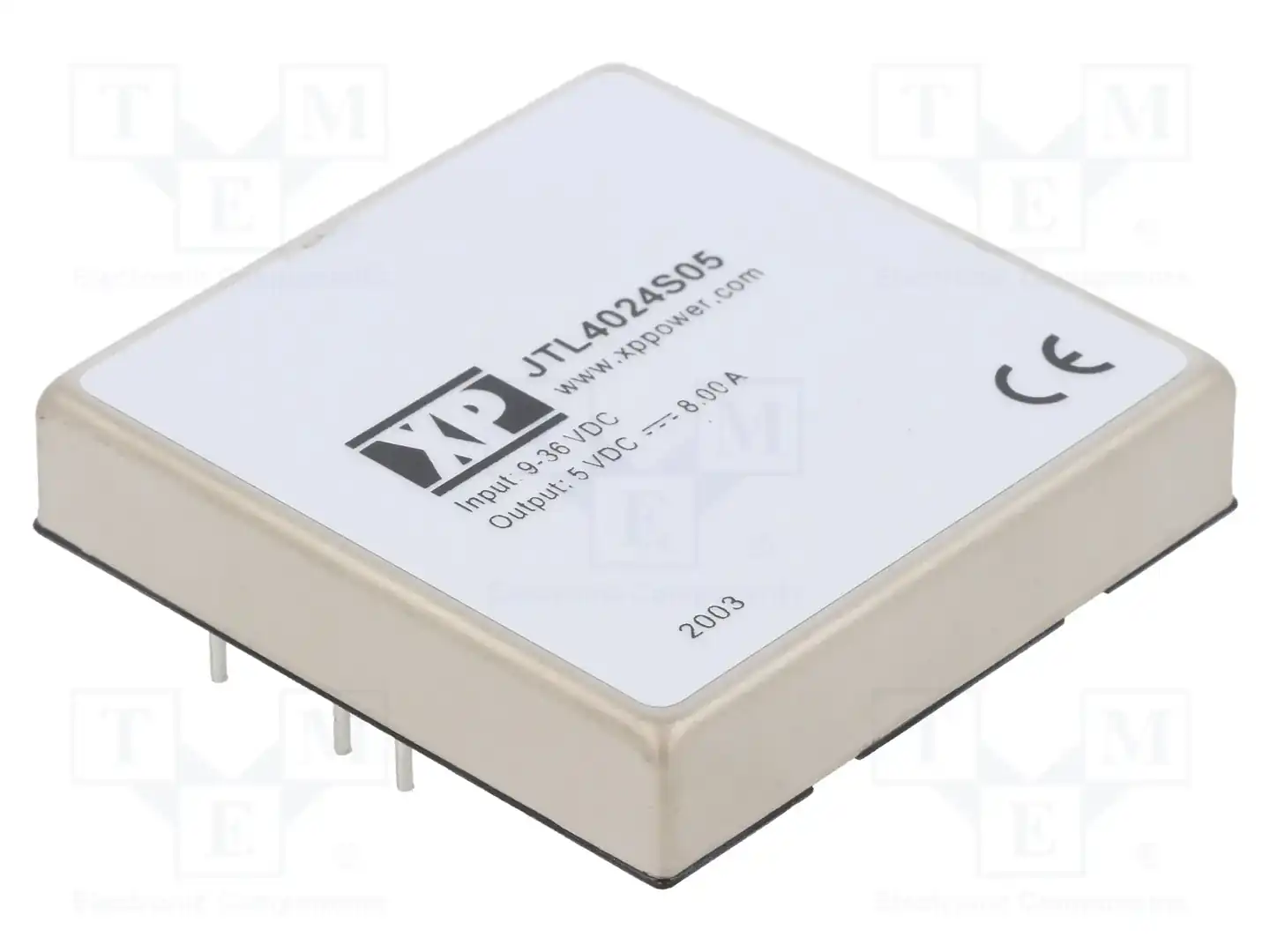 XP POWER JTL4024S05 — Преобразователи DC/DC