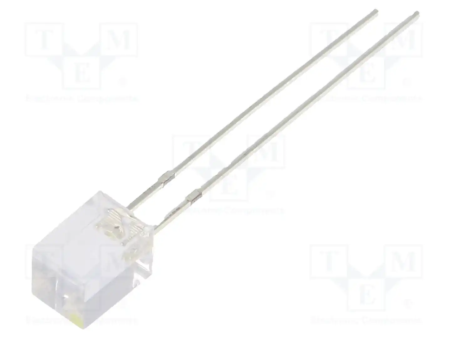 OPTOSUPPLY OSW5DK7NE1B — Светодиоды THT прямоугольные