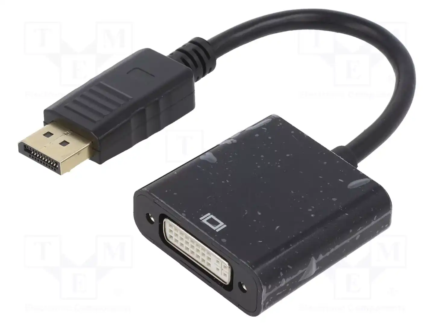GEMBIRD A-DPM-DVIF-002 — Кабели и адаптеры HDMI, DVI, DisplayPort