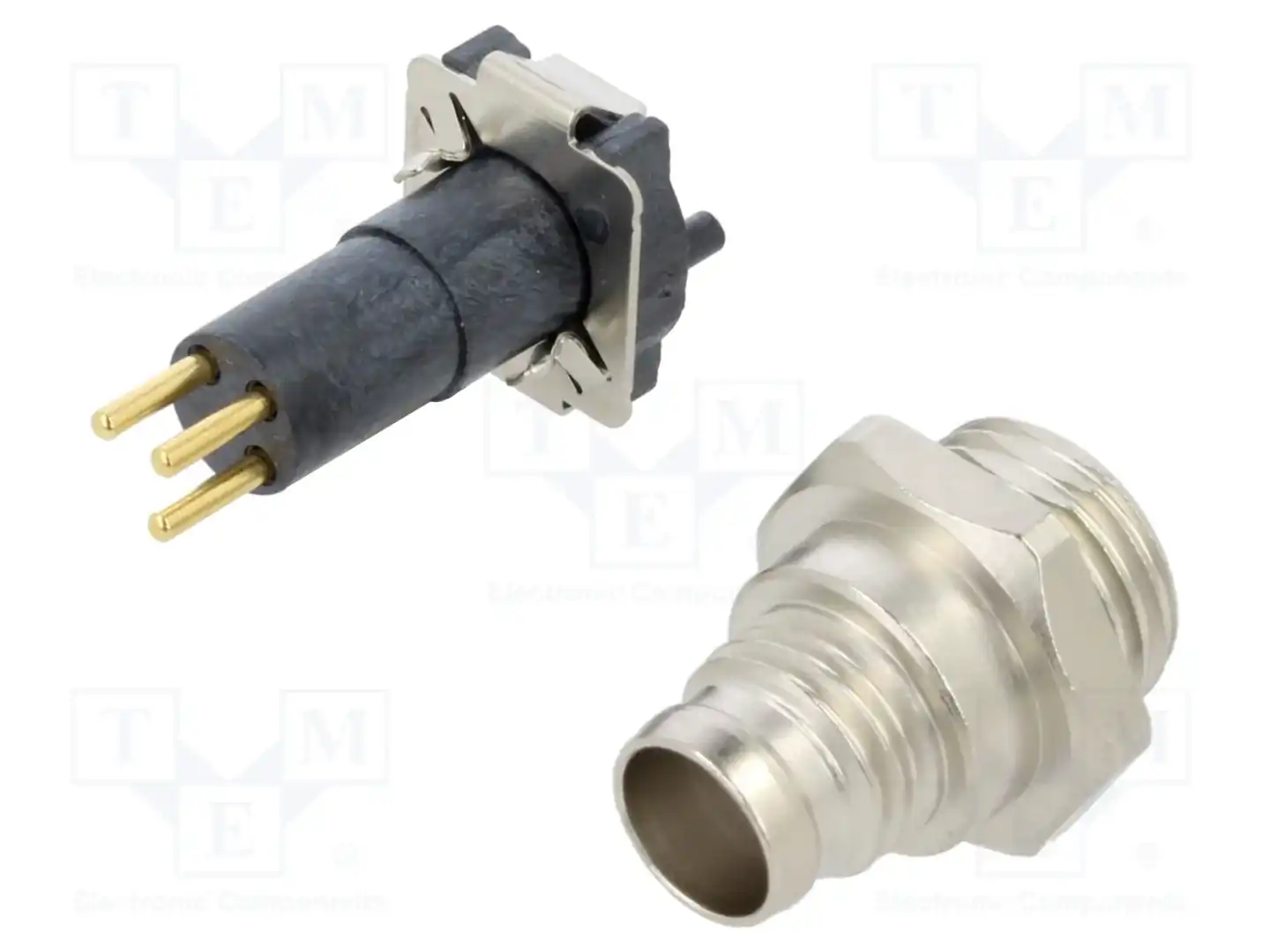 Amphenol CONEC 42-01241TR — Разъeмы M8