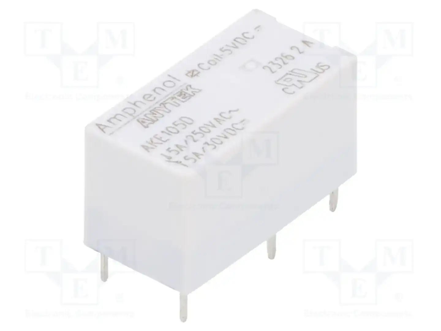 AMPHENOL ANYTEK AKE105D00G — Реле электромагн. миниатюрные