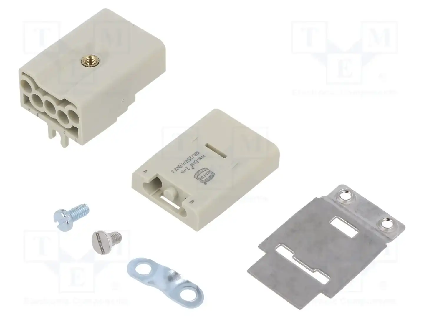 HARTING 09120063001 — Разъемы прочие