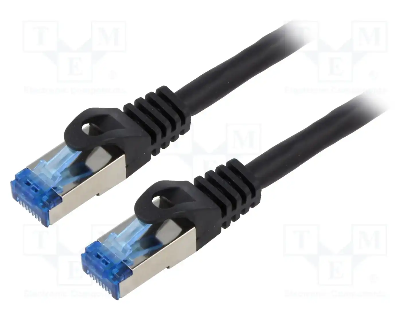 LANBERG PCF6A-10CC-2000-BK — Кабели и адаптеры RJ45