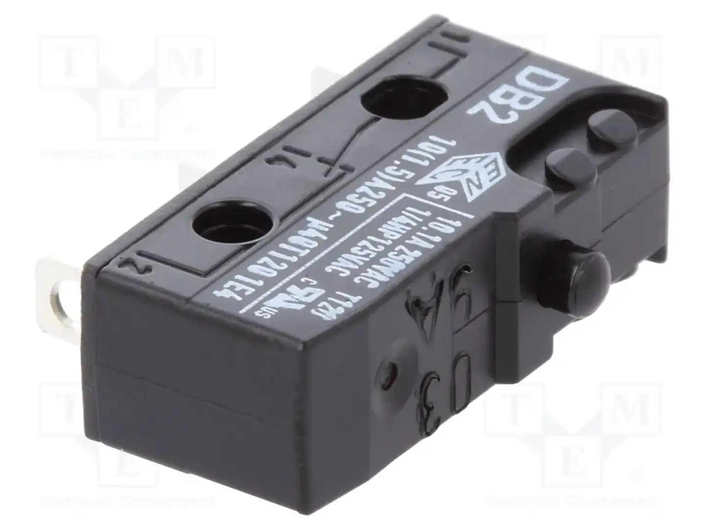 ZF DB2C-A1AA — Микропереключатели SNAP ACTION