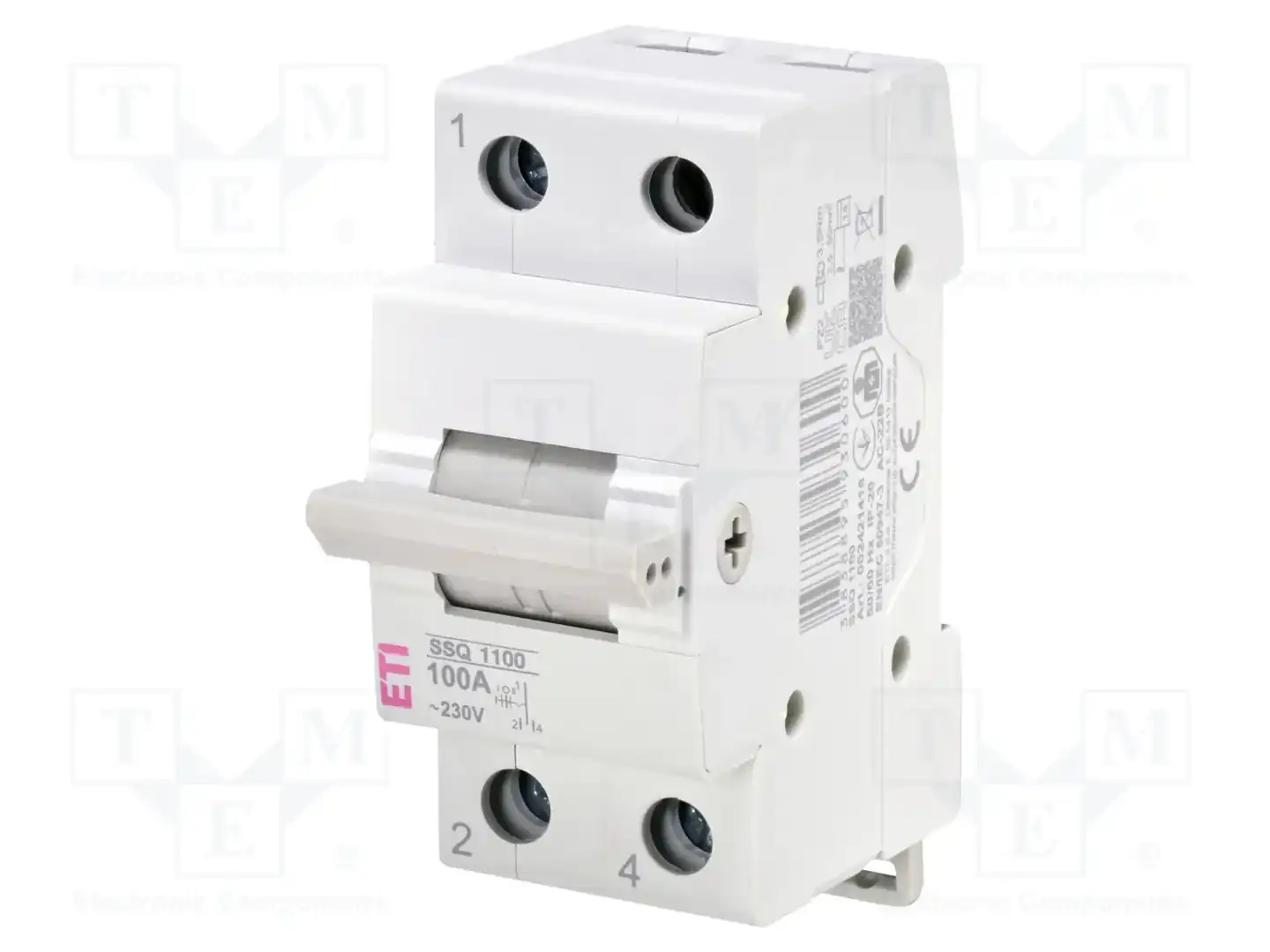 ETI POLAM SSQ 1100 — Аксессуары для монтажа