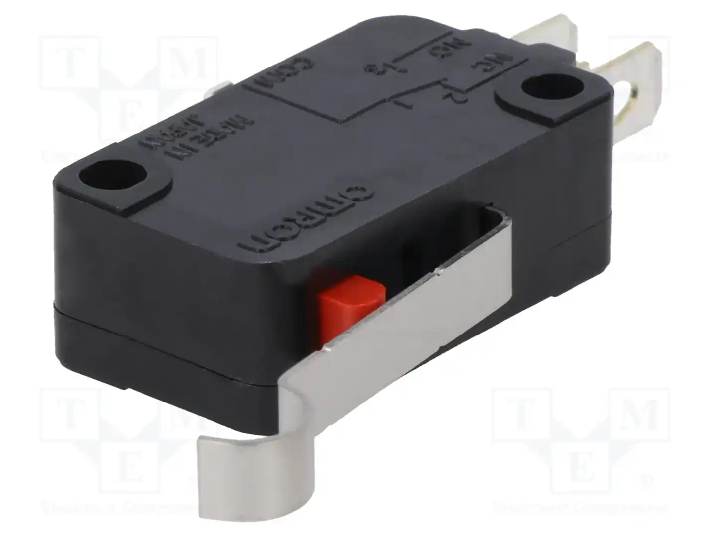 OMRON Electronic Components VX-54-1A3 — Микропереключатели SNAP ACTION
