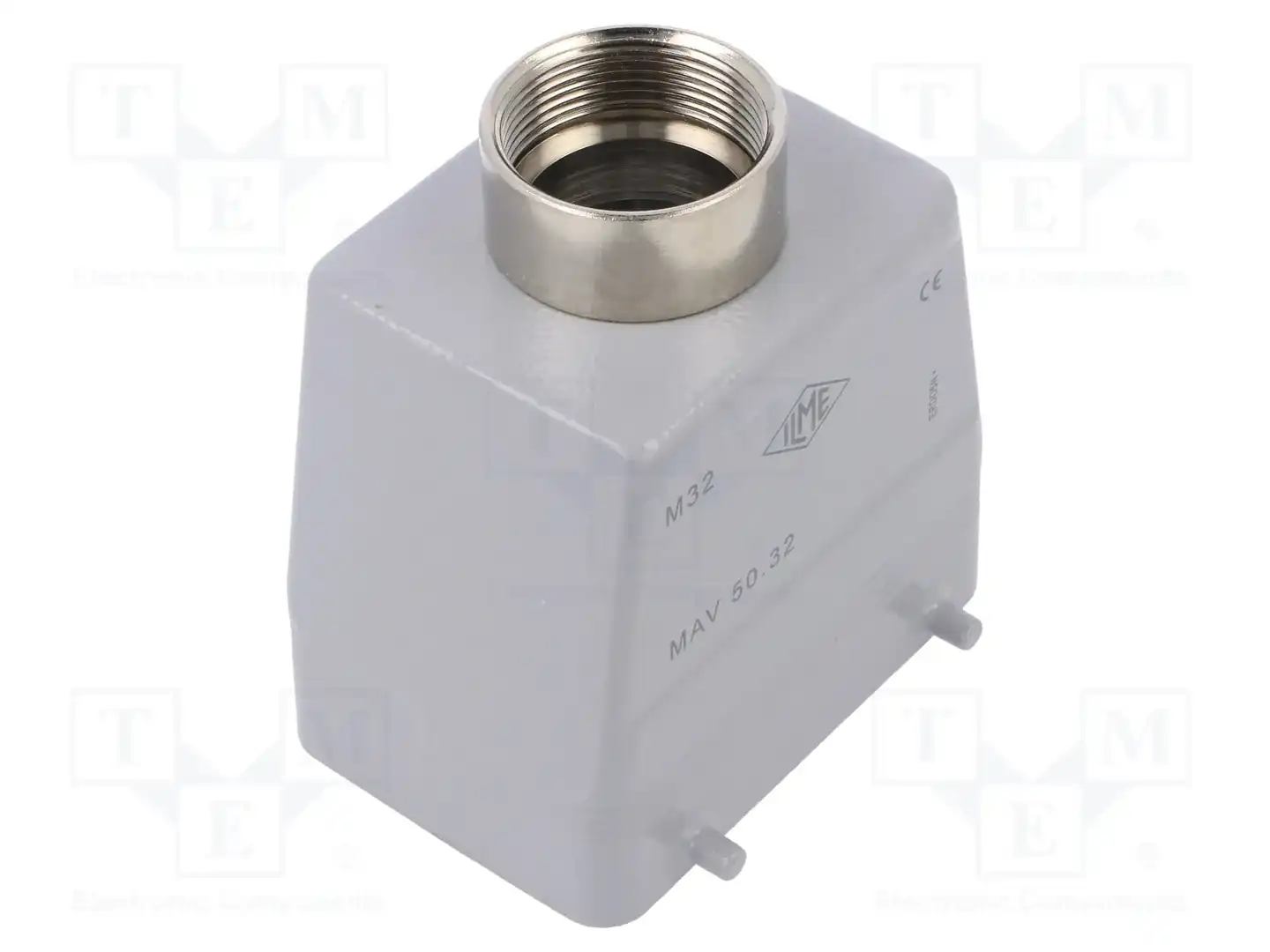 ILME MAV 50.32 — Разъeмы