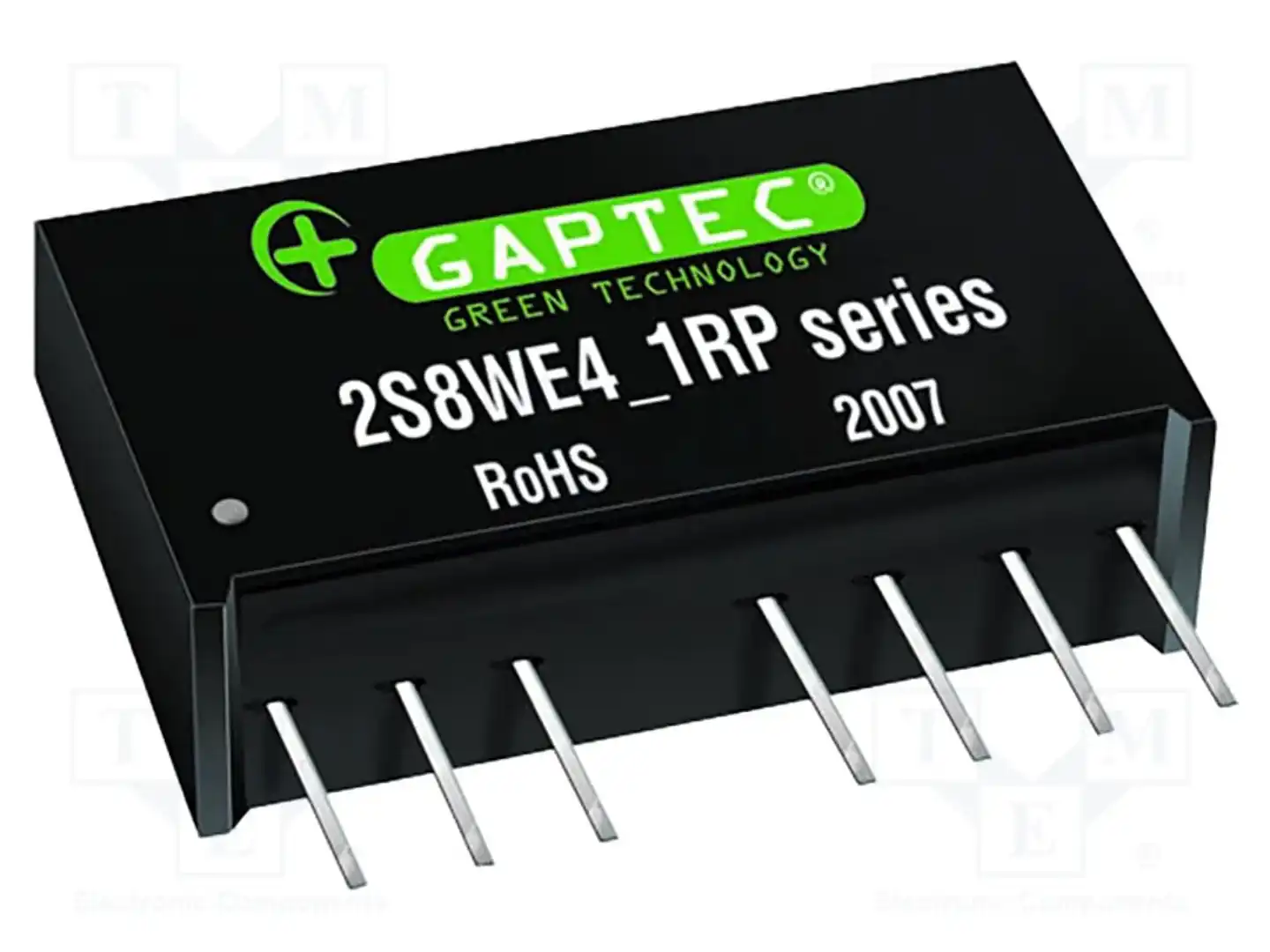 GAPTEC Electronic 2S8WE4_2409S1RP — Преобразователи DC/DC