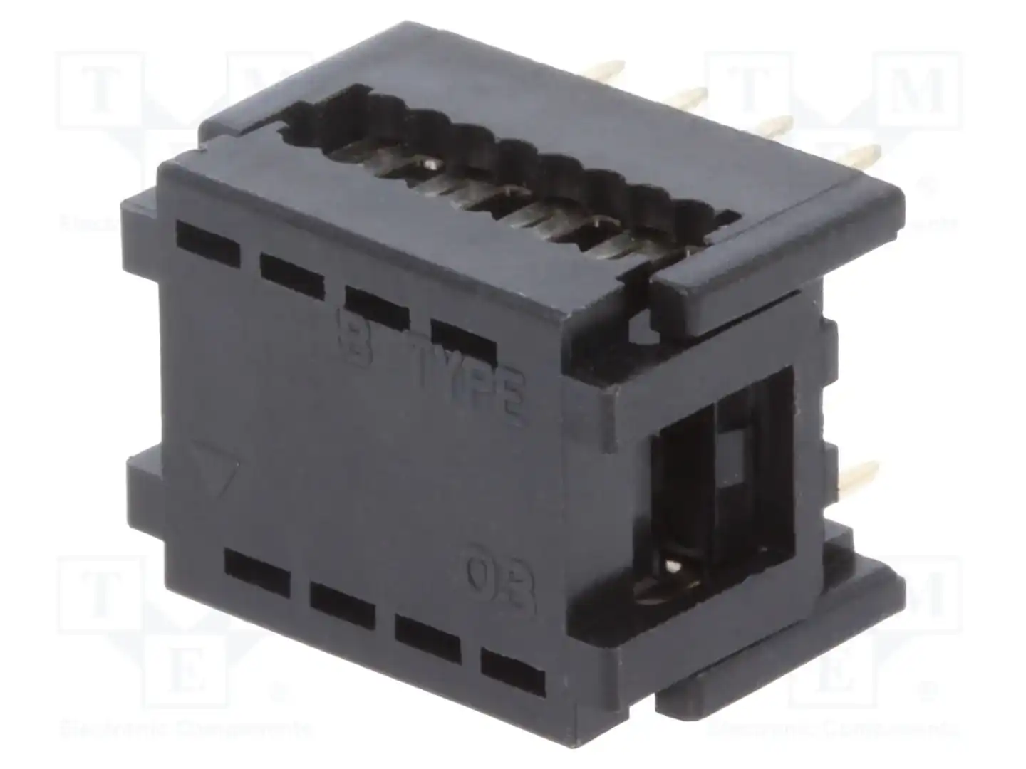 CONNFLY DS1019-08NB2B — Разъeмы IDC