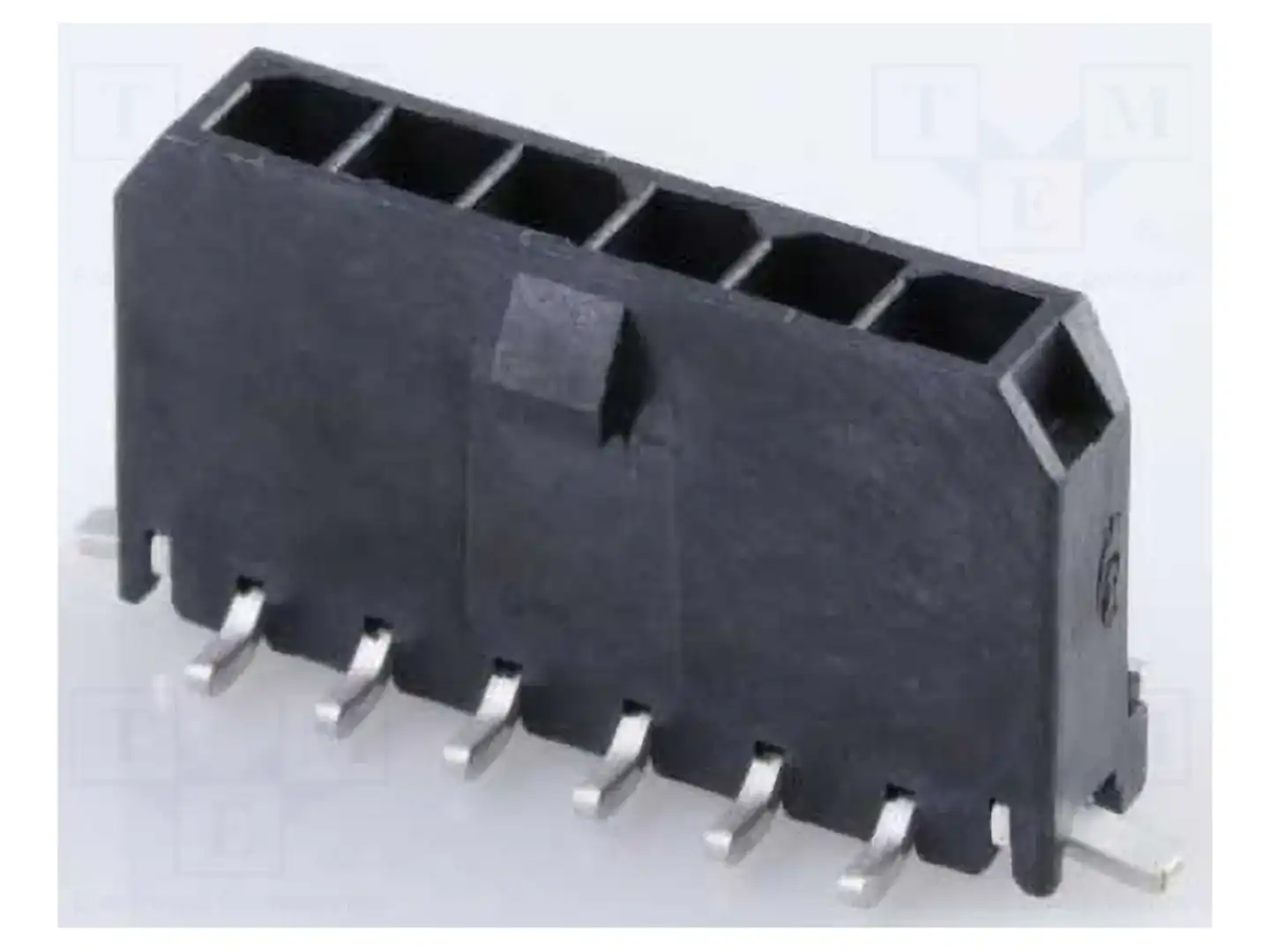 MOLEX 43650-0625 — Разъeмы сигнальные растр 3,00мм