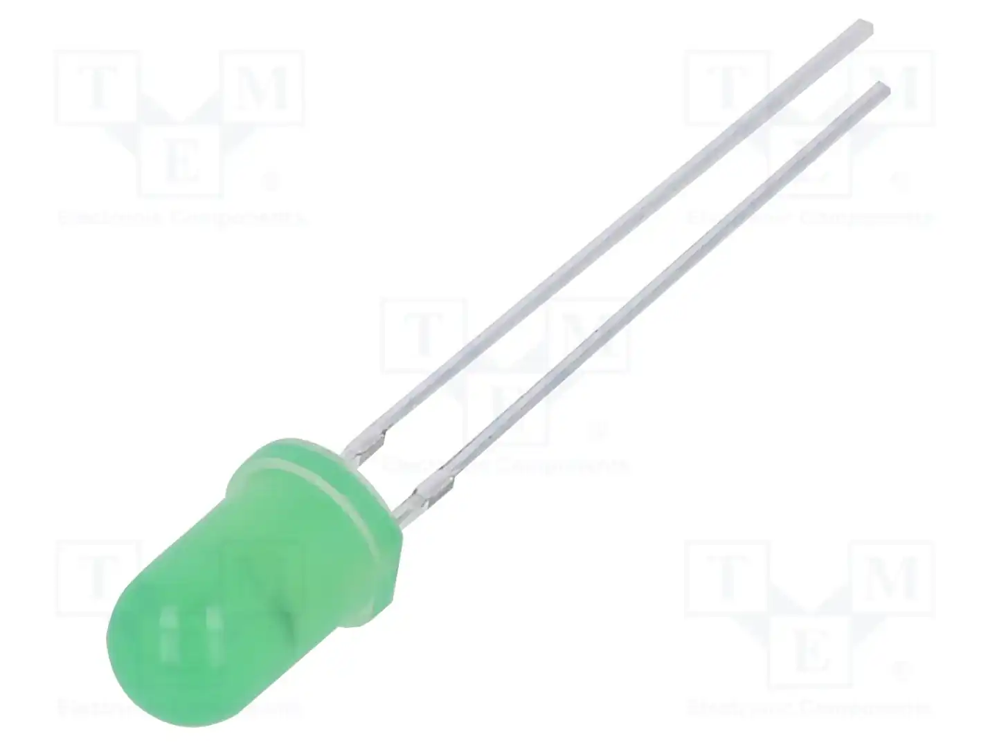 OPTOSUPPLY OSG5DA5A34A-CRLED14 — Круглые светодиоды THT