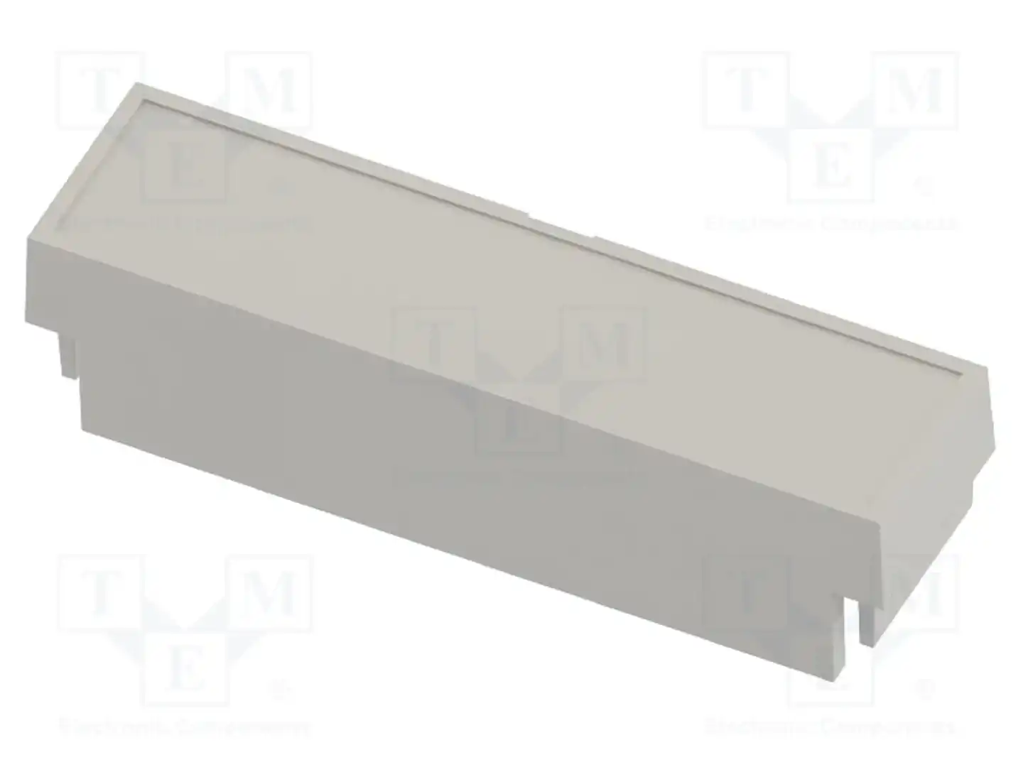 ITALTRONIC P05030252T.BL — Аксессуары к корпусам на DIN-рейку